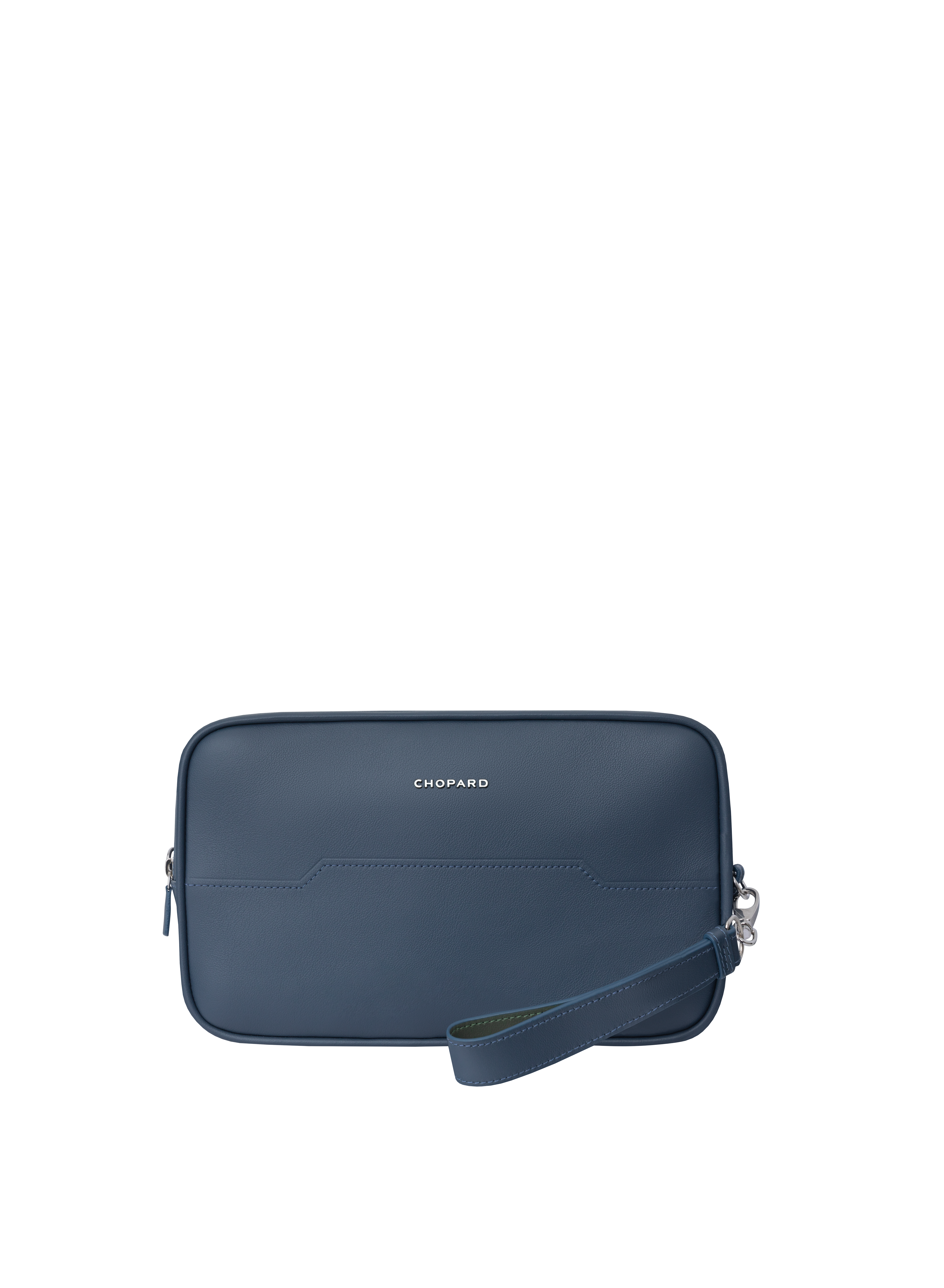 Heritage clutch bag