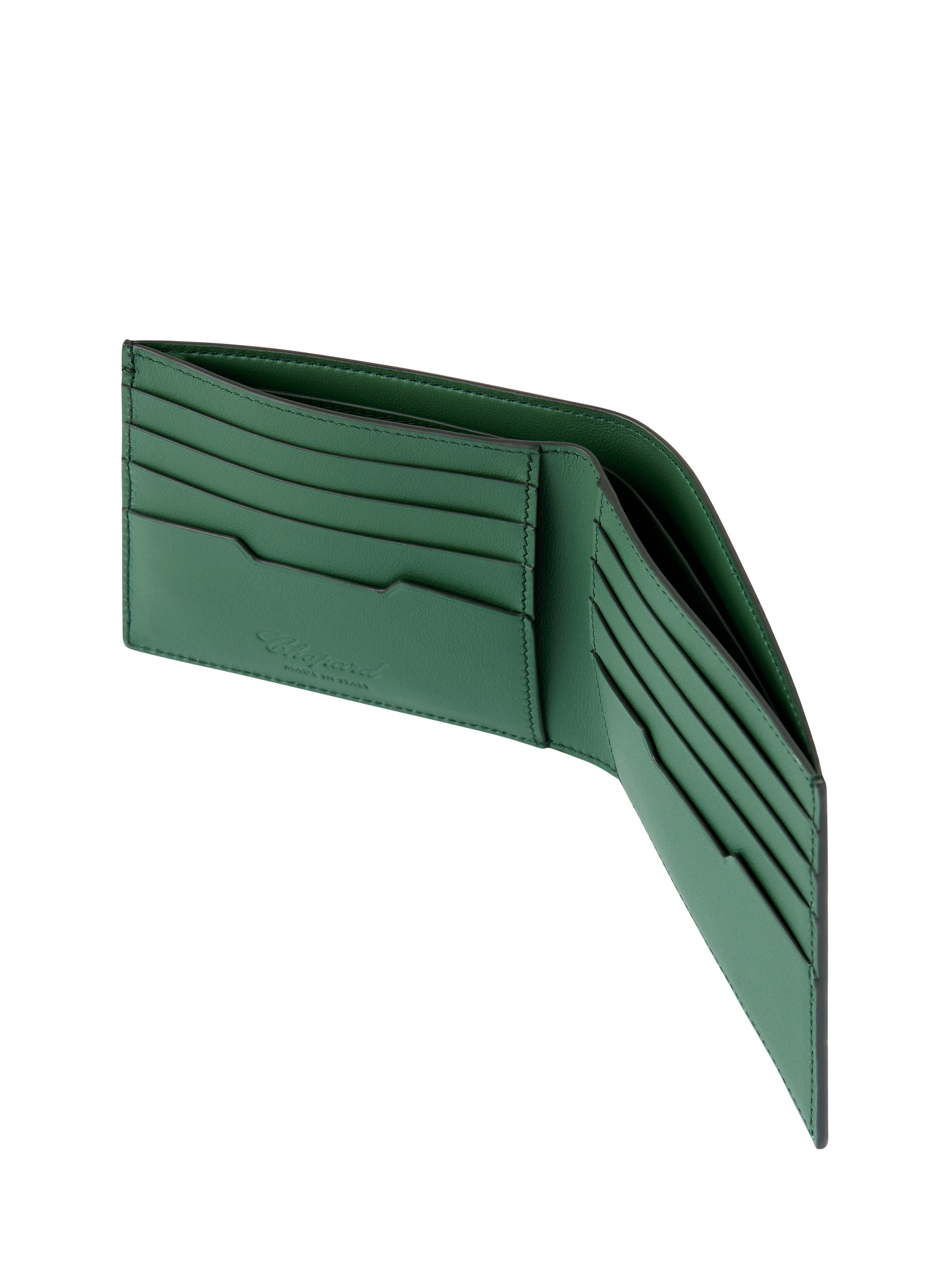 SMALL CLASSIC RACING WALLET - thumbnail 3