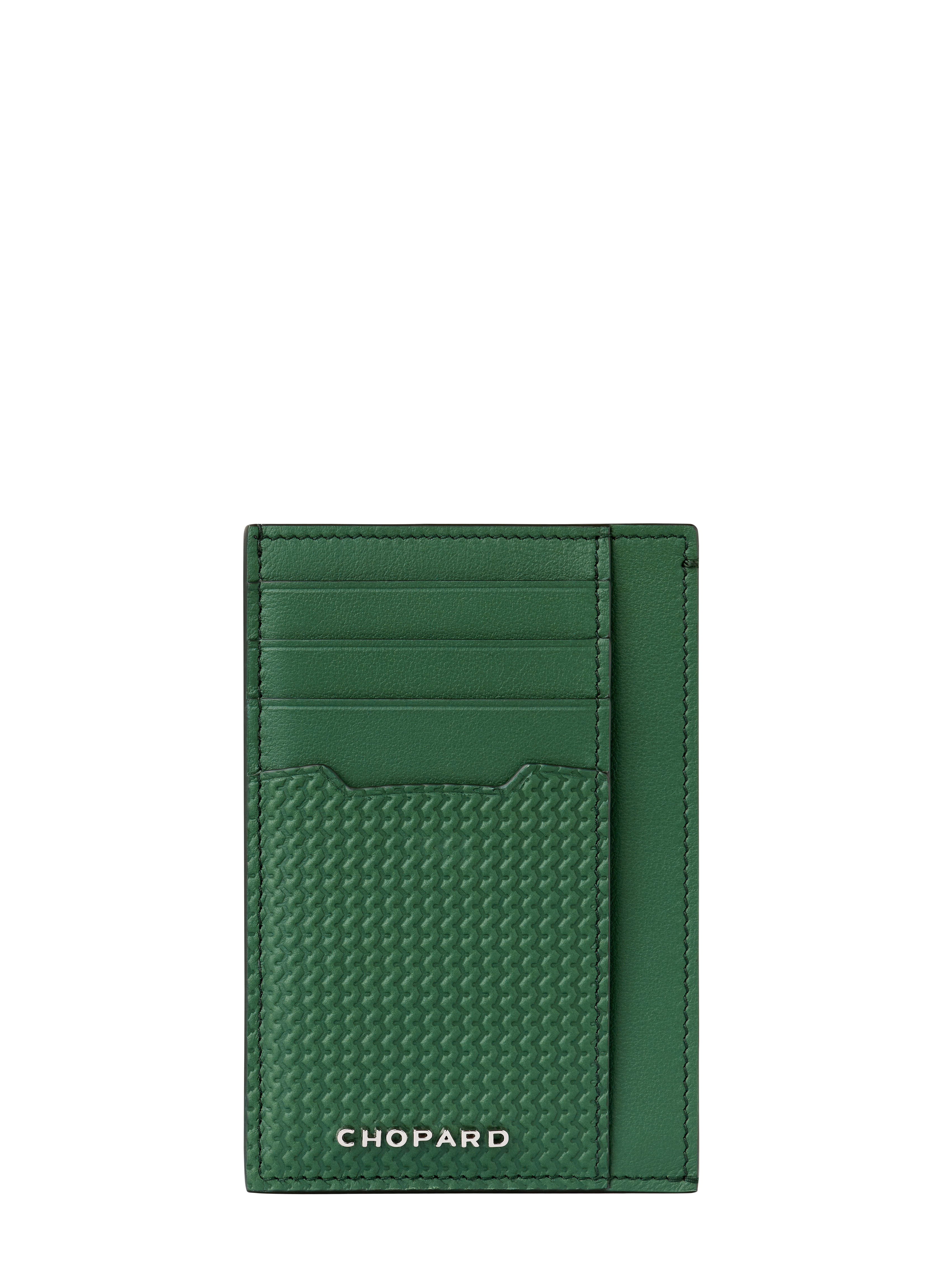 LARGE CLASSIC RACING CARD HOLDER