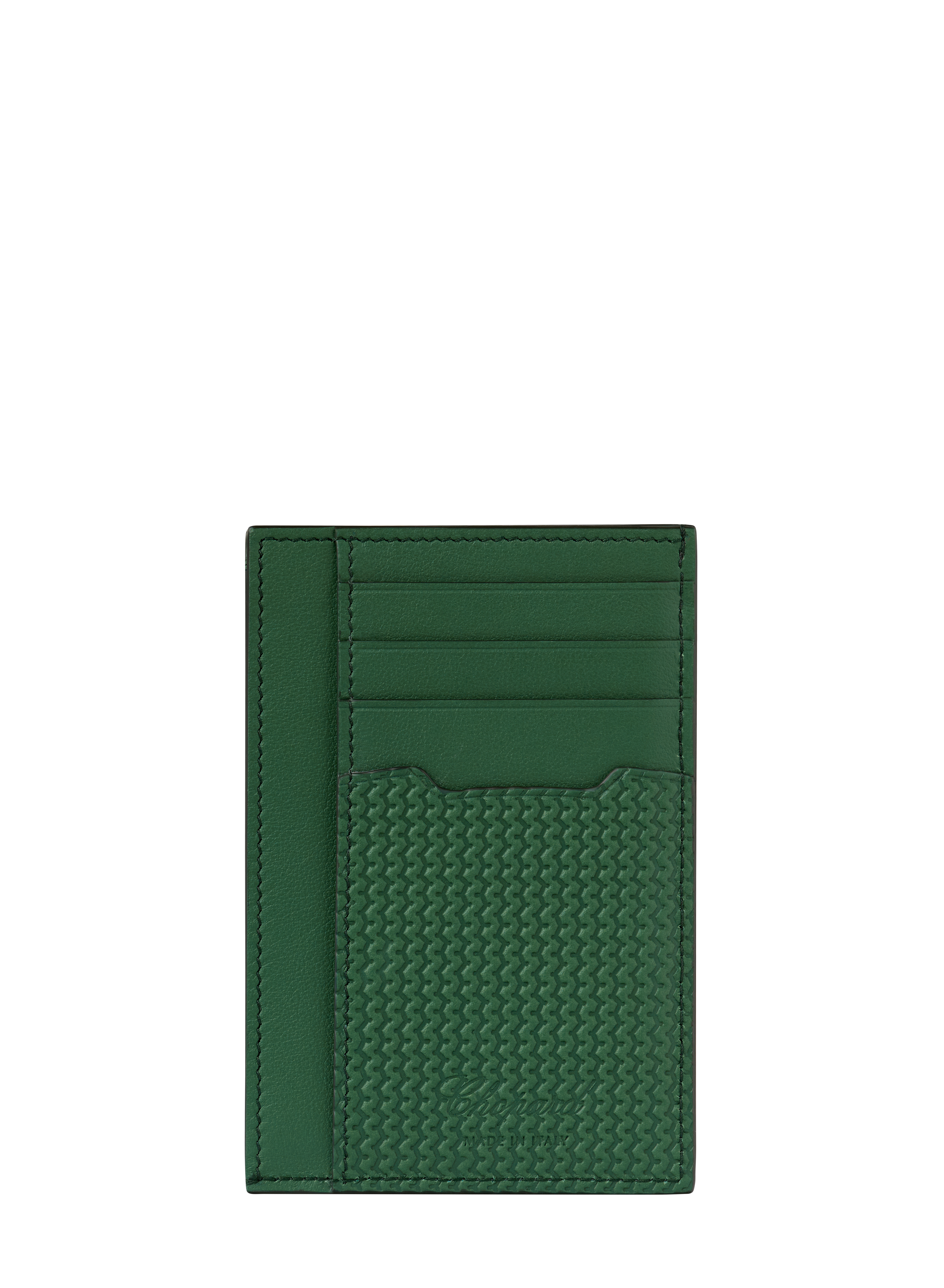 LARGE CLASSIC RACING CARD HOLDER - thumbnail 3