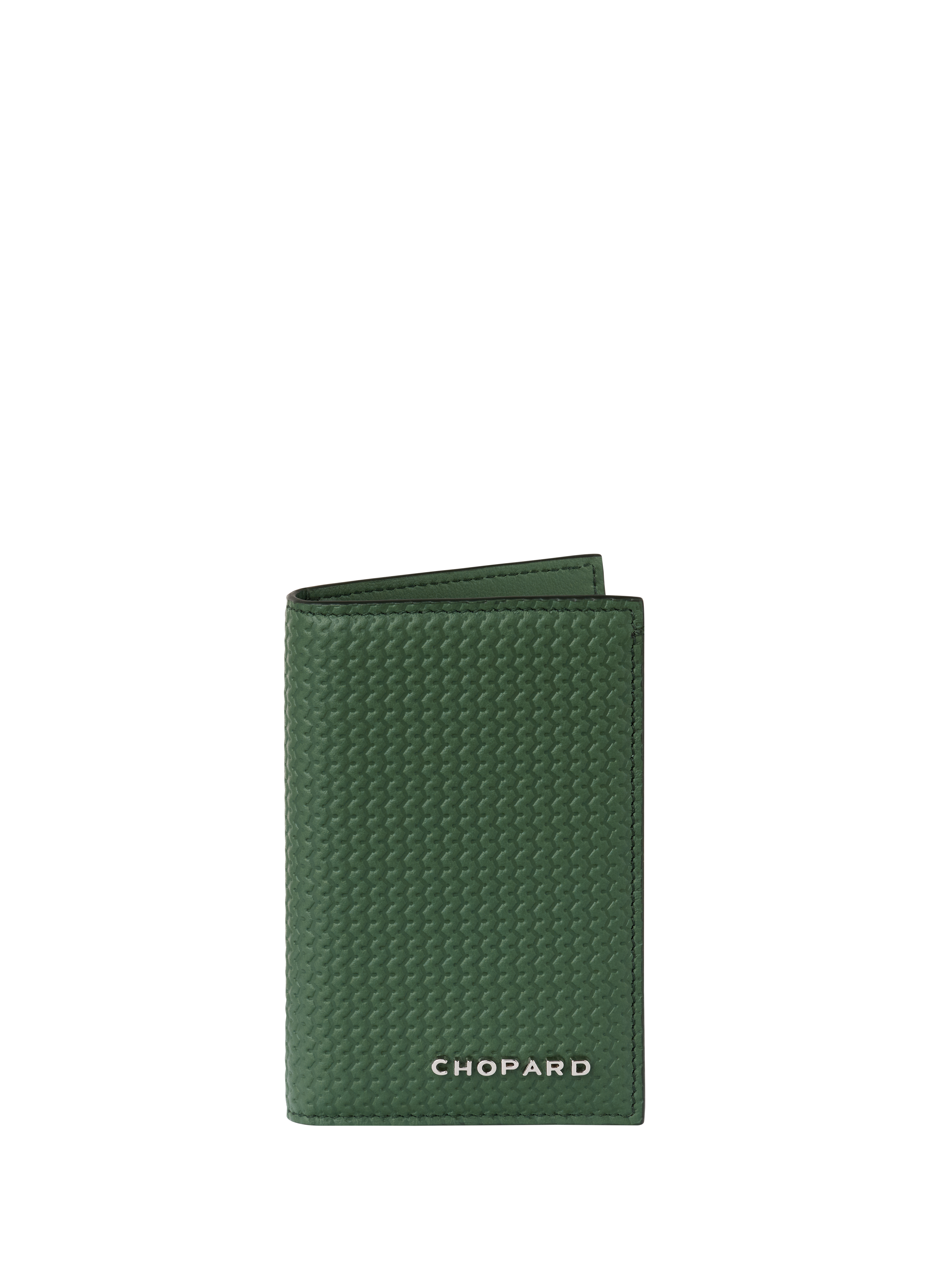 CLASSIC RACING FOLDED CARD HOLDER