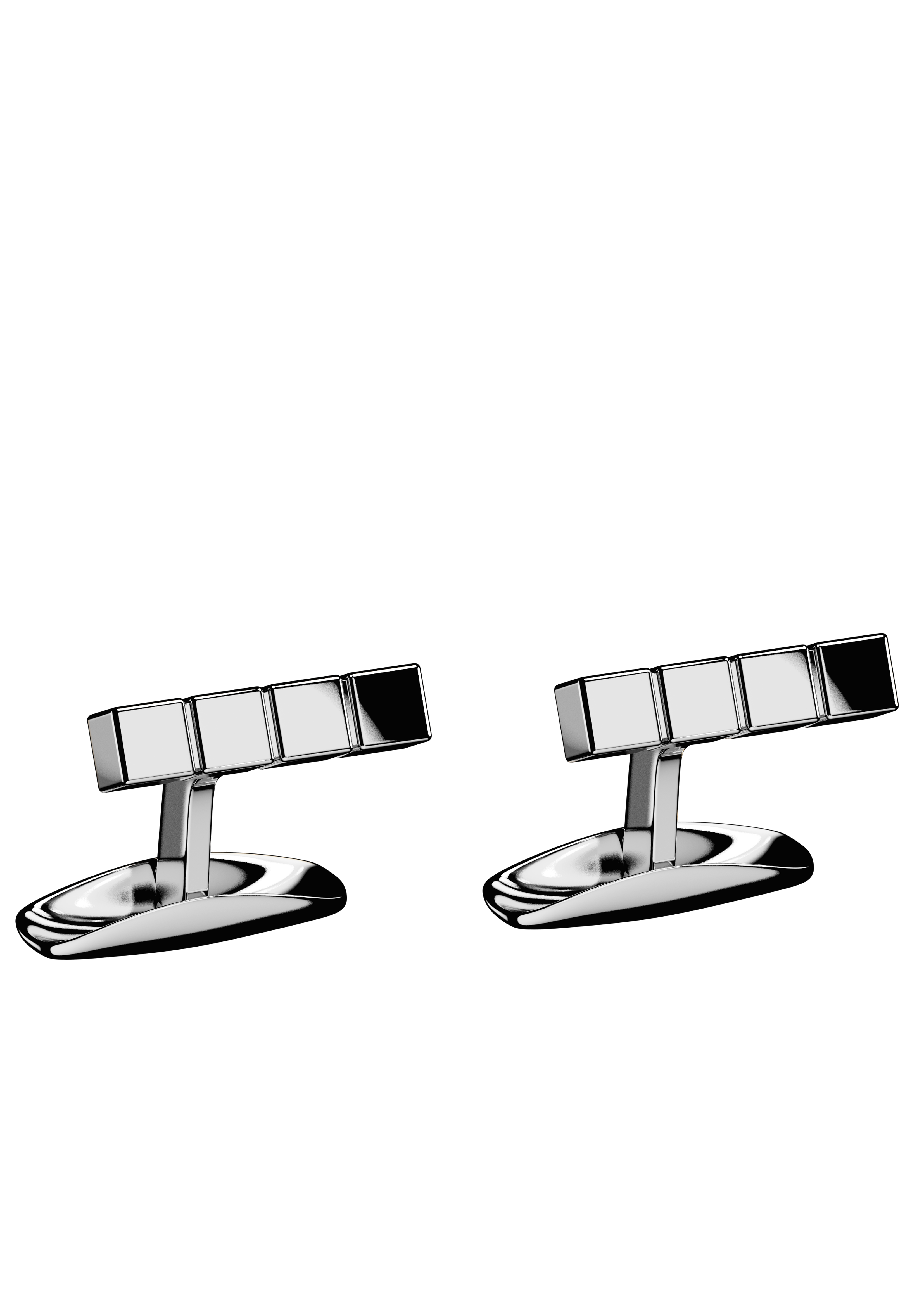 Ice Cube pure cufflinks - thumbnail 4