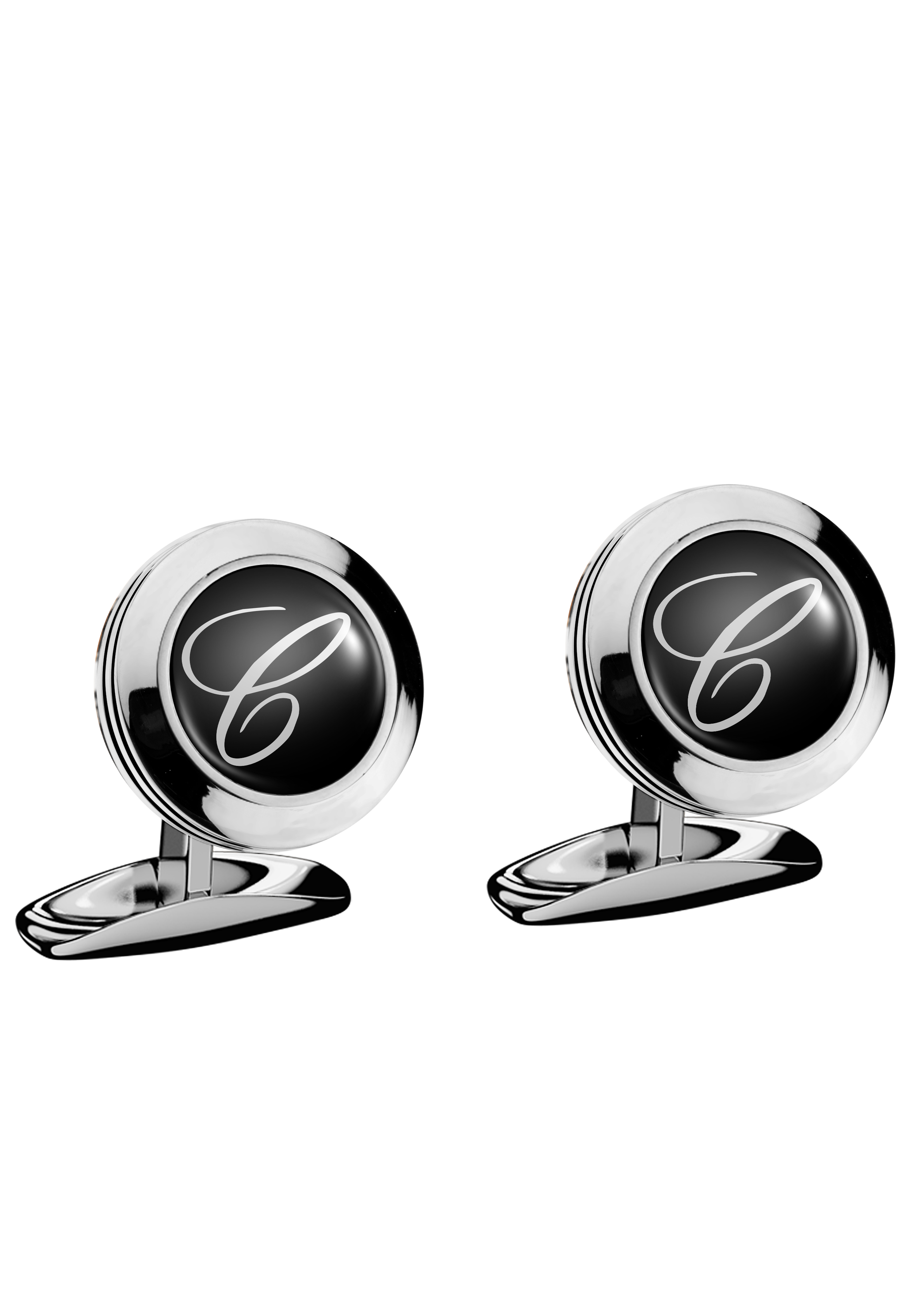Classic cufflinks