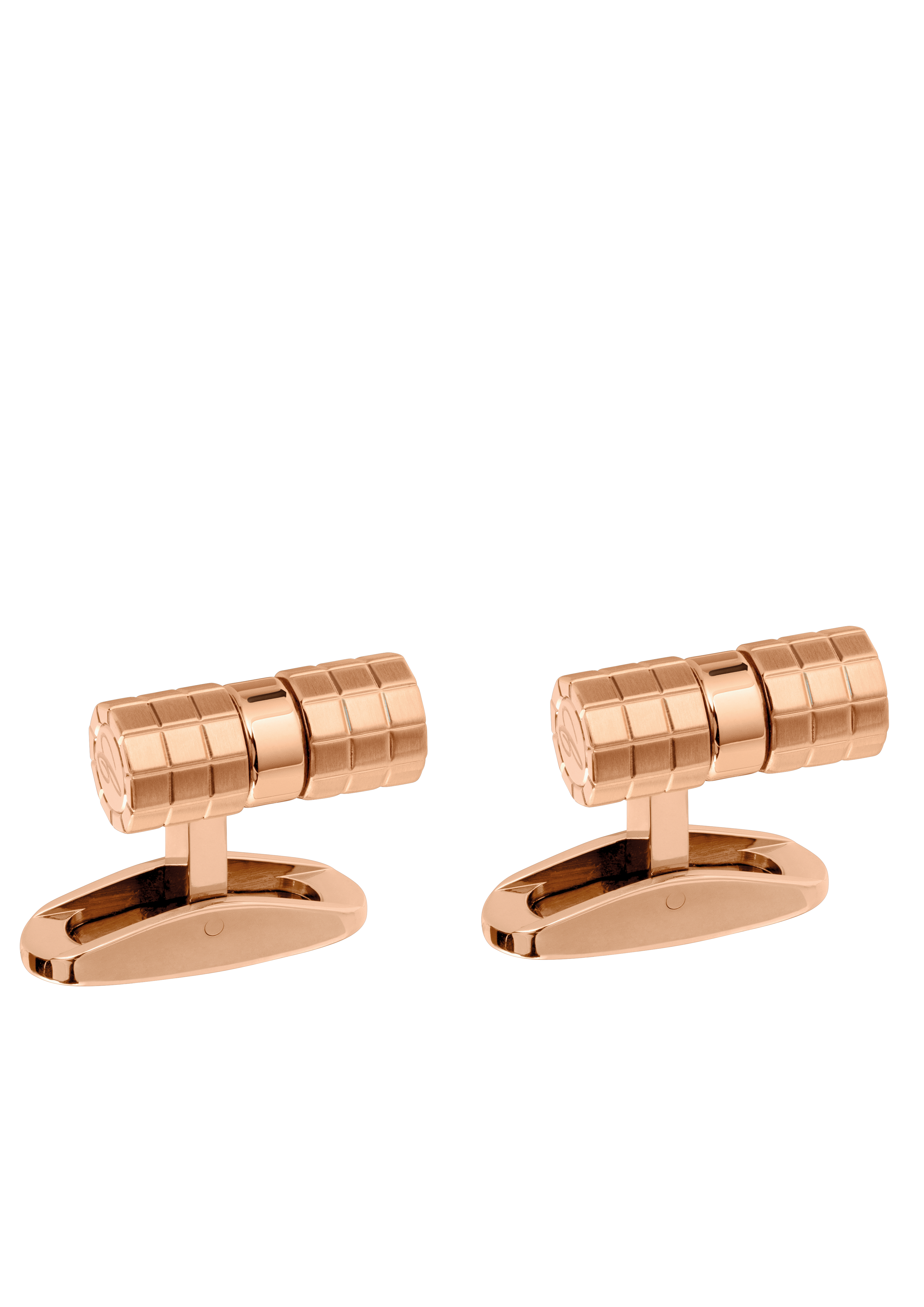 Ice Cube Cylindrical Cufflinks - thumbnail 7