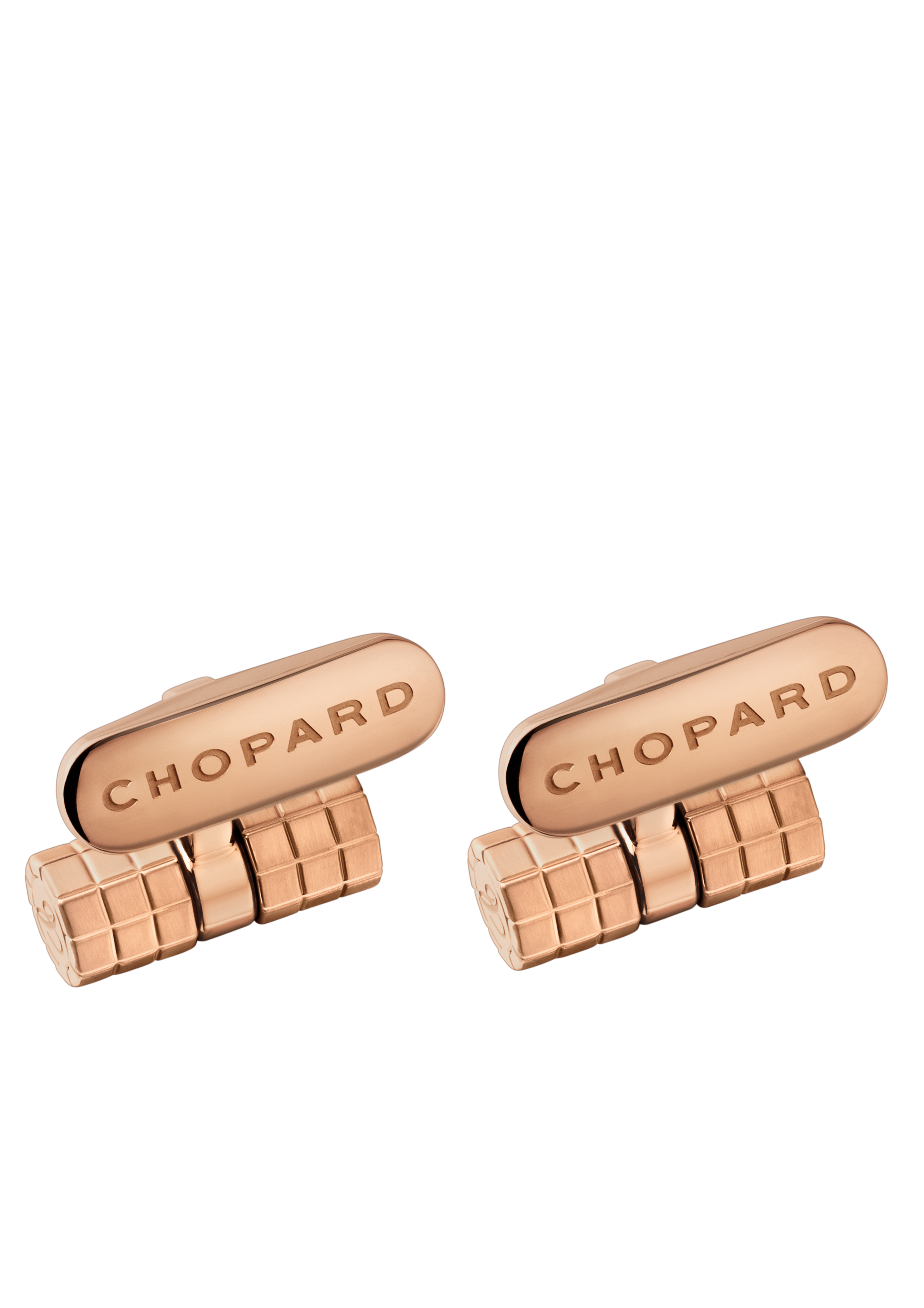 Ice Cube Cylindrical Cufflinks - thumbnail 8