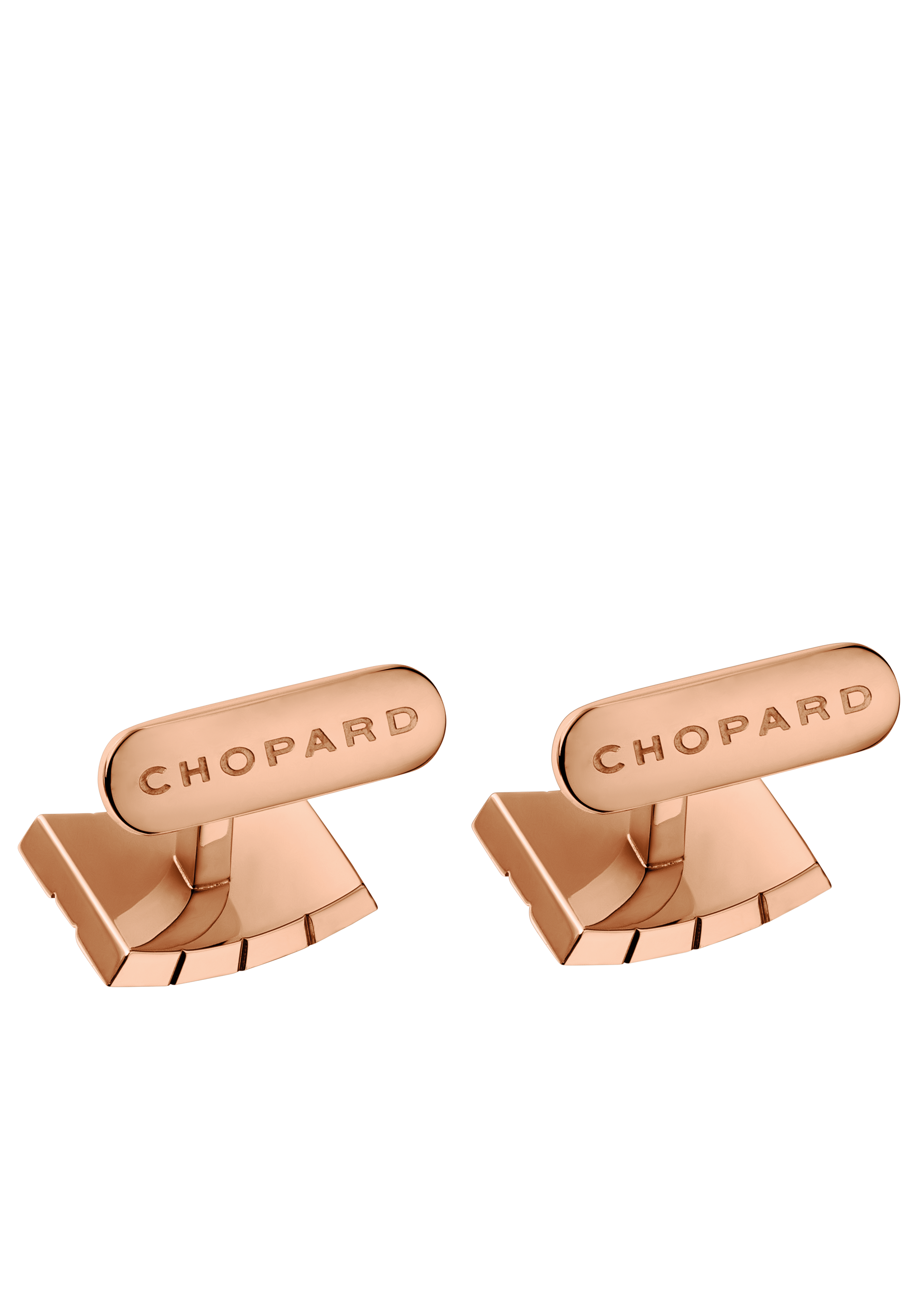 Ice Cube Curved Cufflinks - thumbnail 8