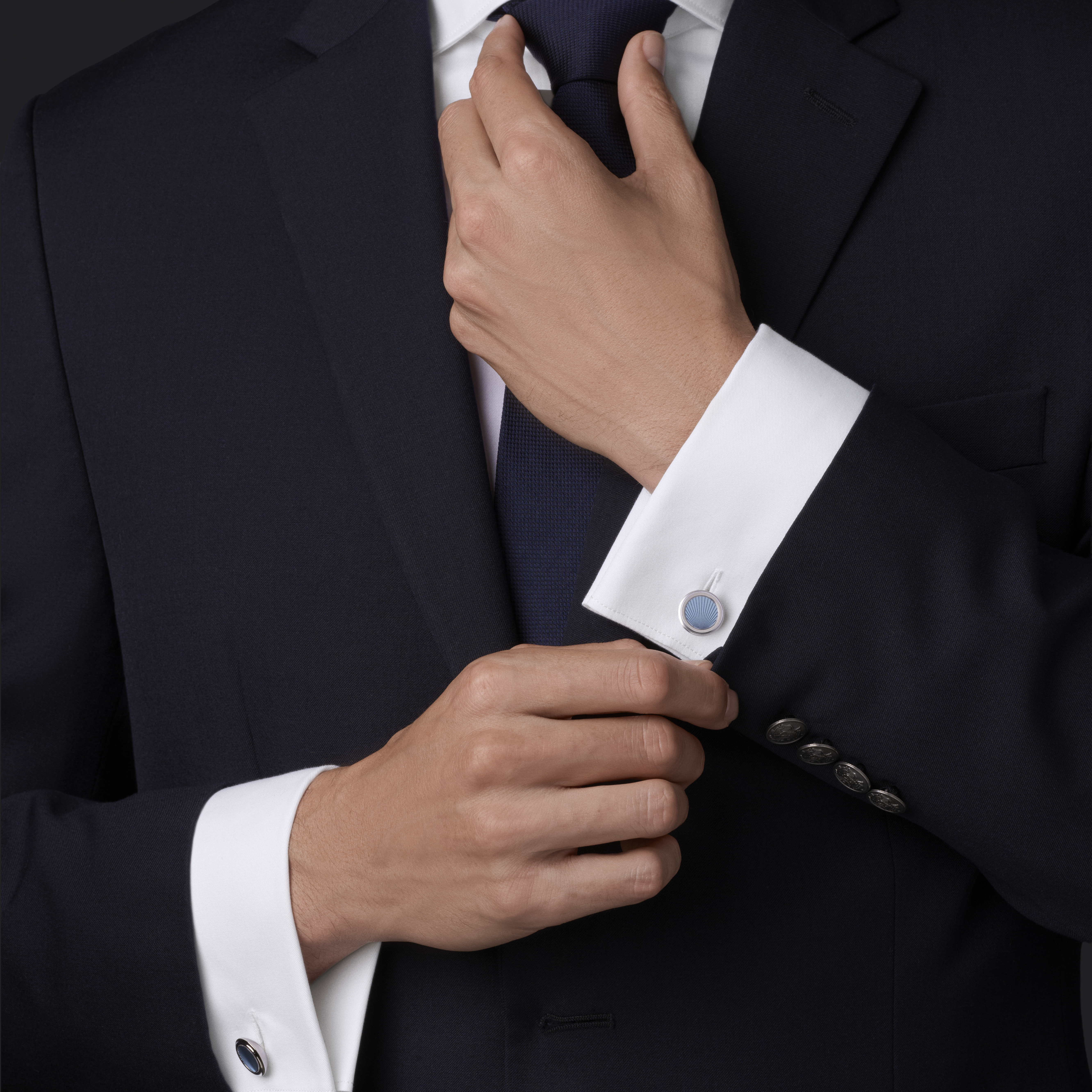 L.U.C cufflinks - thumbnail 3