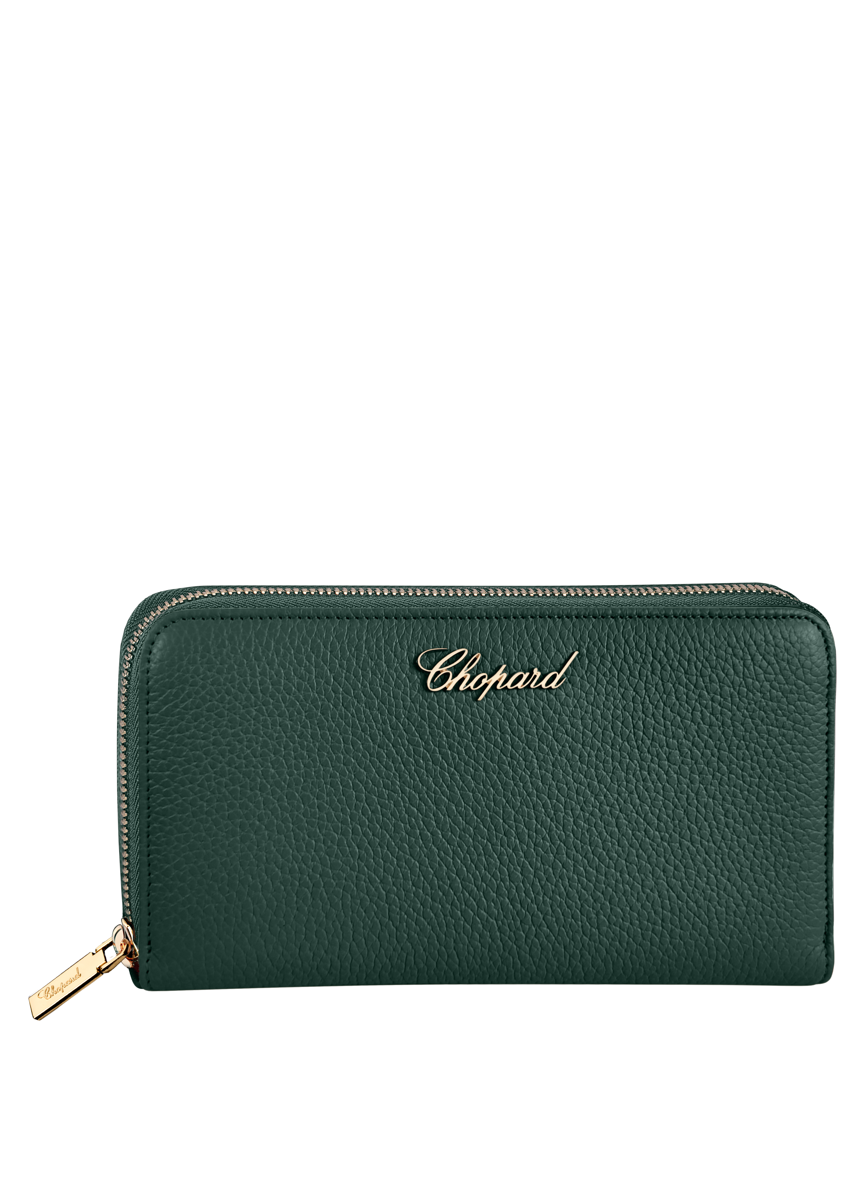 Classic Zipped Wallet