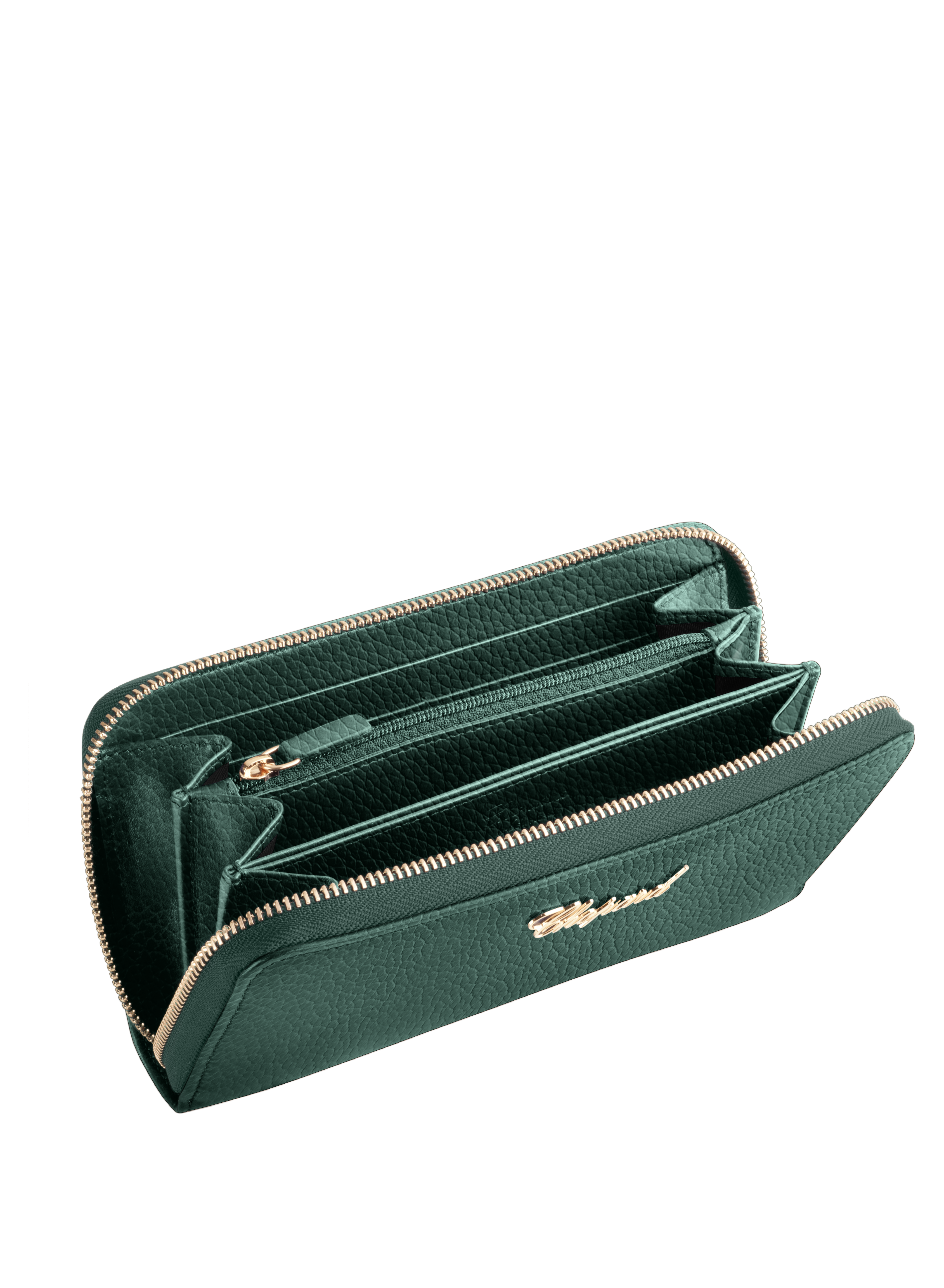 Classic Zipped Wallet - thumbnail 2