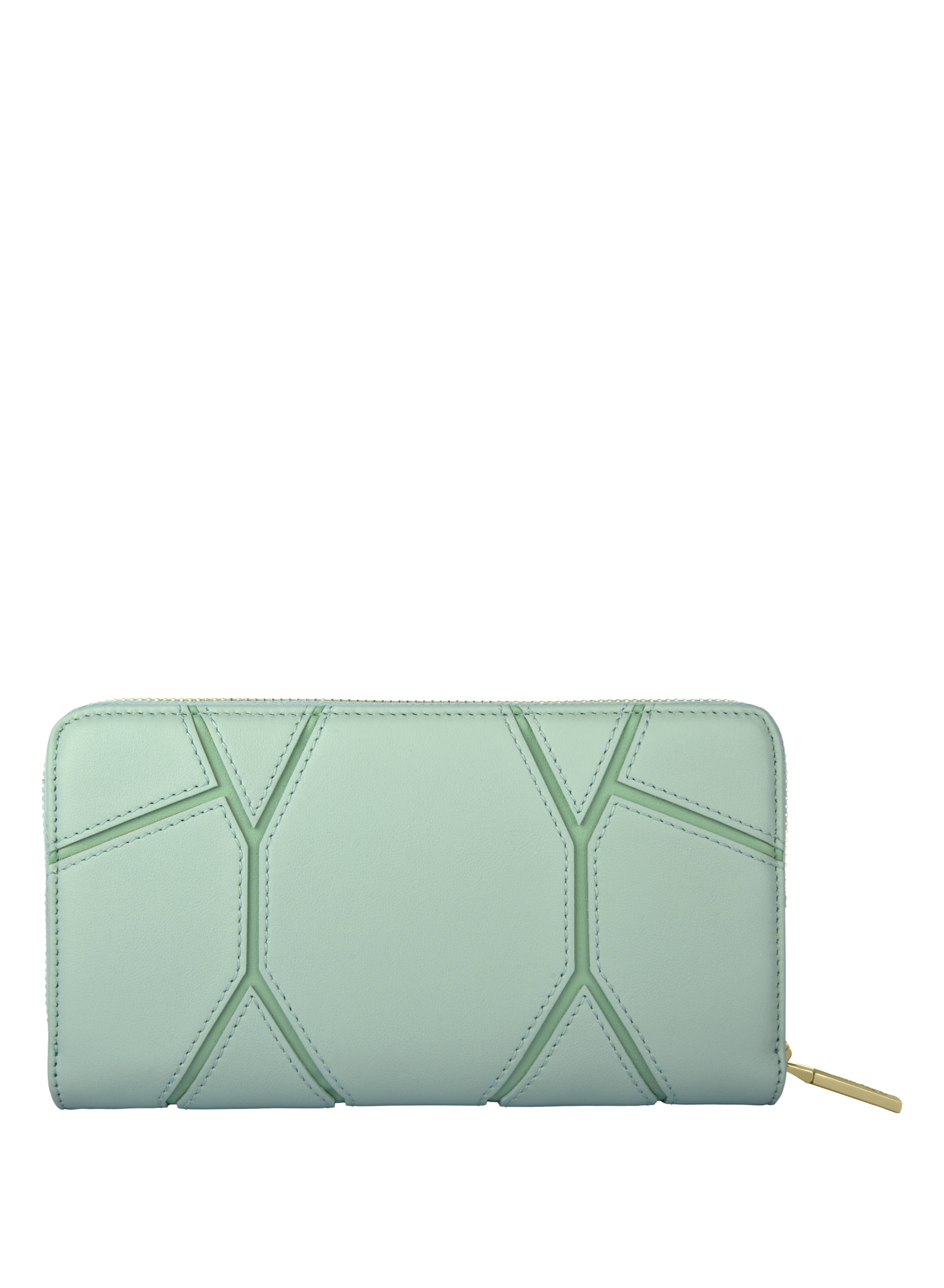DIAMOND ZIPPED WALLET - thumbnail 6