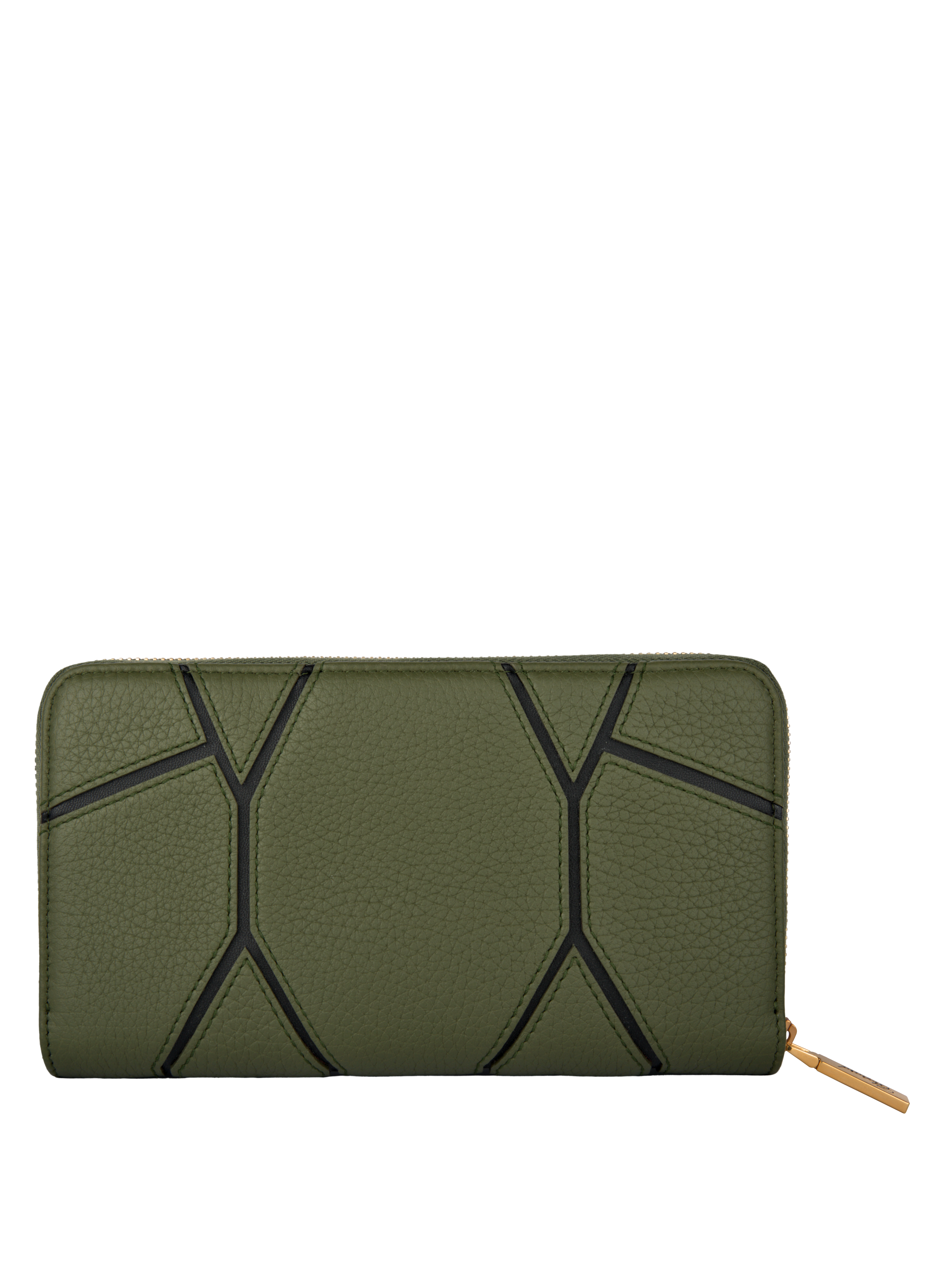 DIAMOND ZIPPED WALLET - thumbnail 3