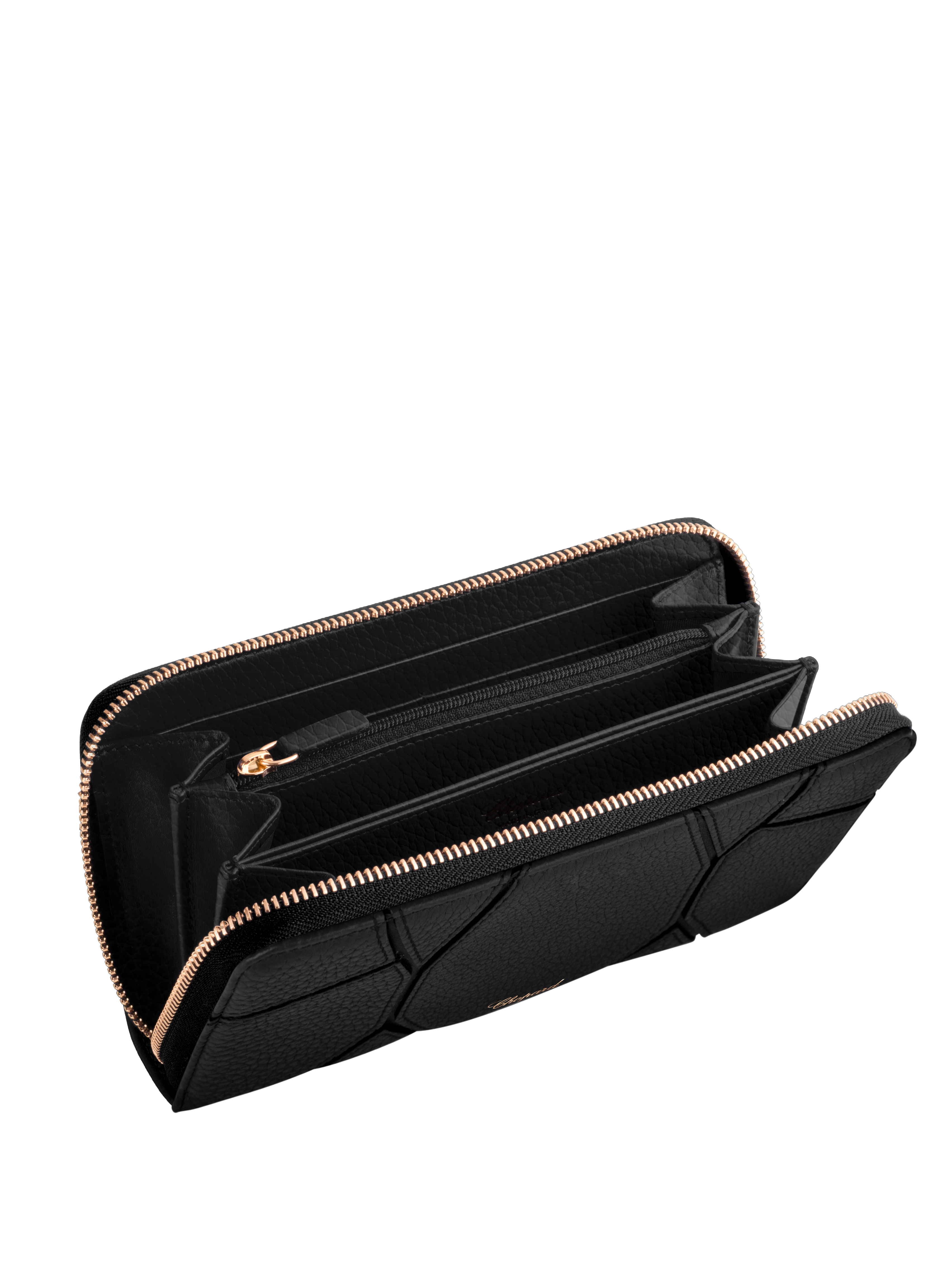 DIAMOND ZIPPED WALLET - thumbnail 8