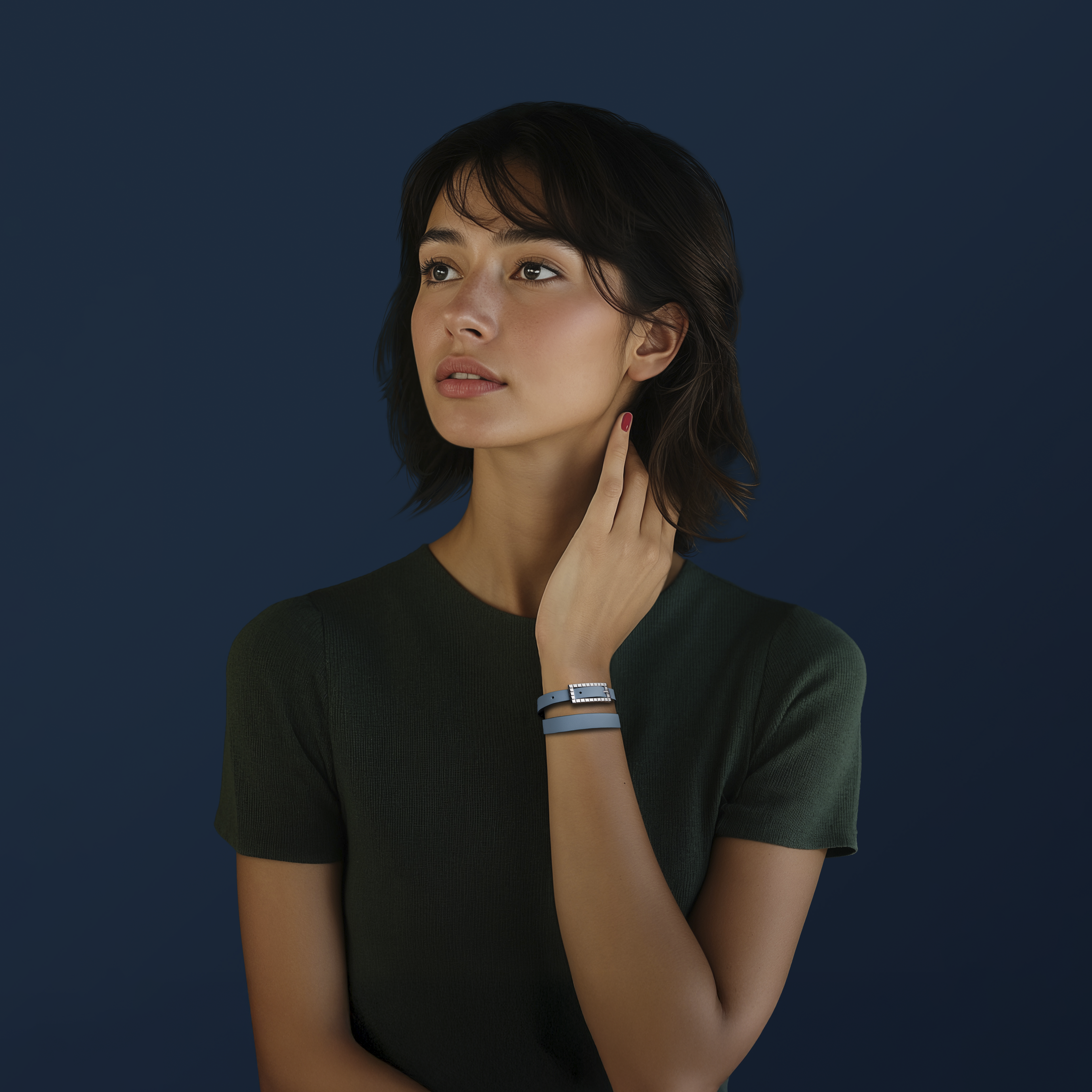 Ice Cube Bracelet - thumbnail 3