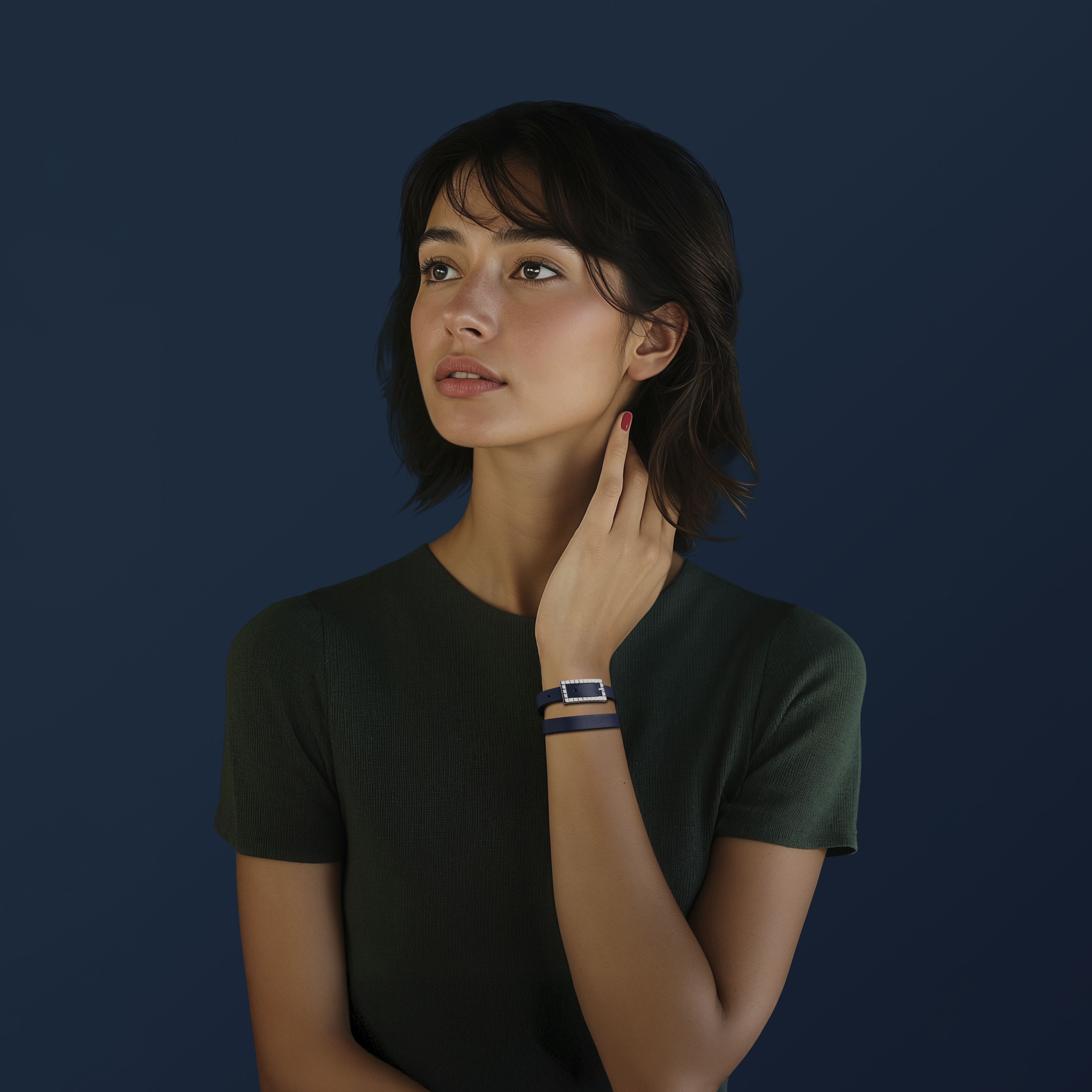 Ice Cube Bracelet - thumbnail 4