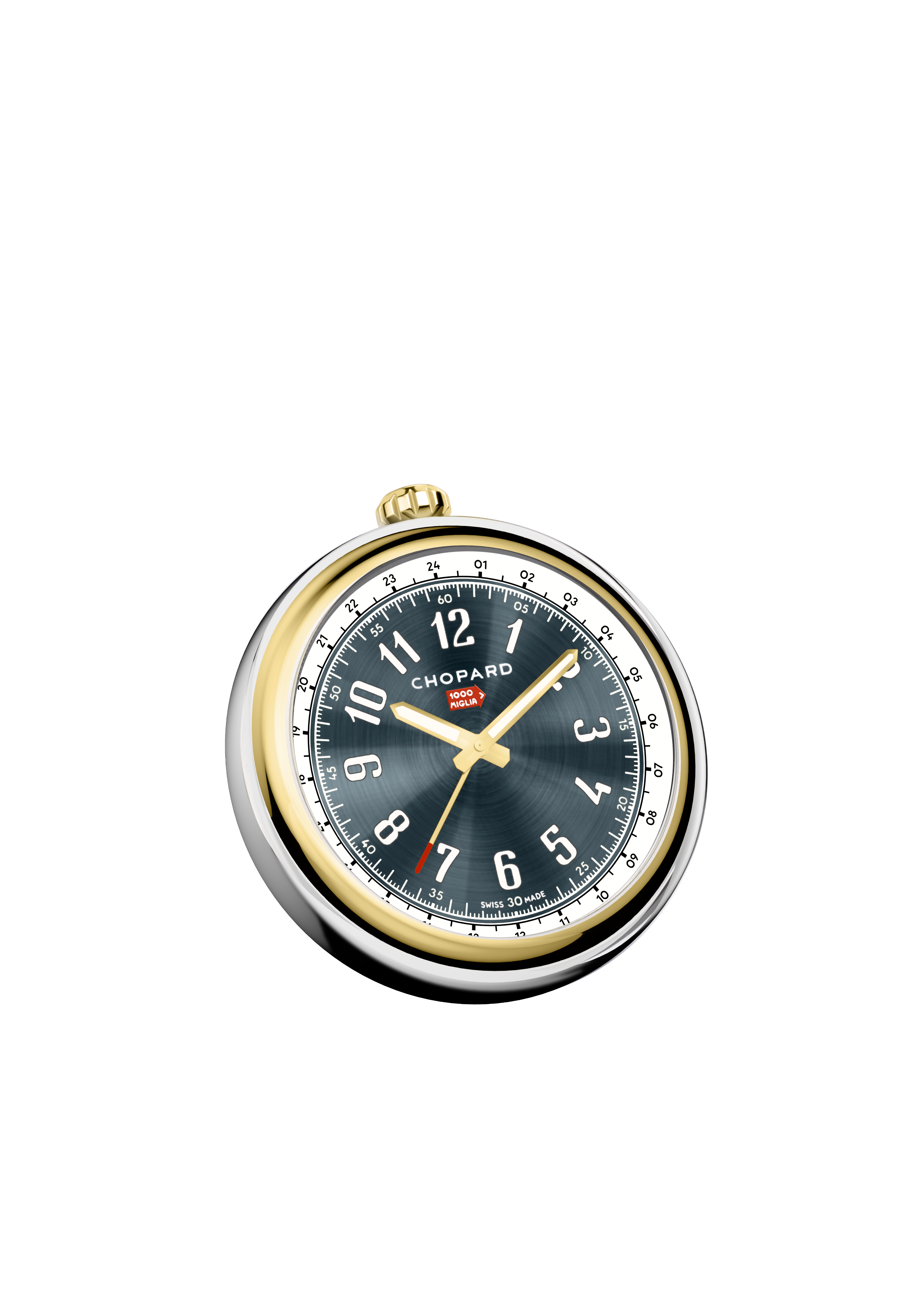 Classic Racing table clock - thumbnail 4