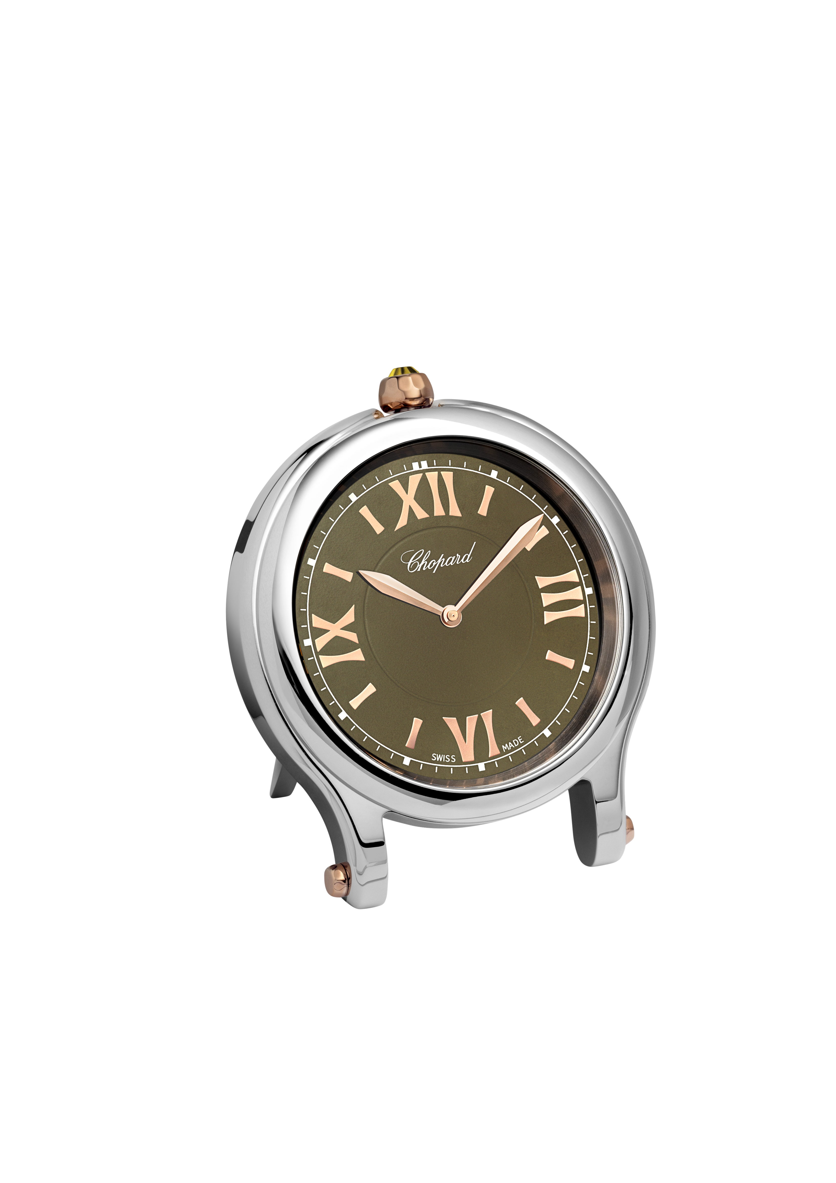 HAPPY SPORT TABLE CLOCK