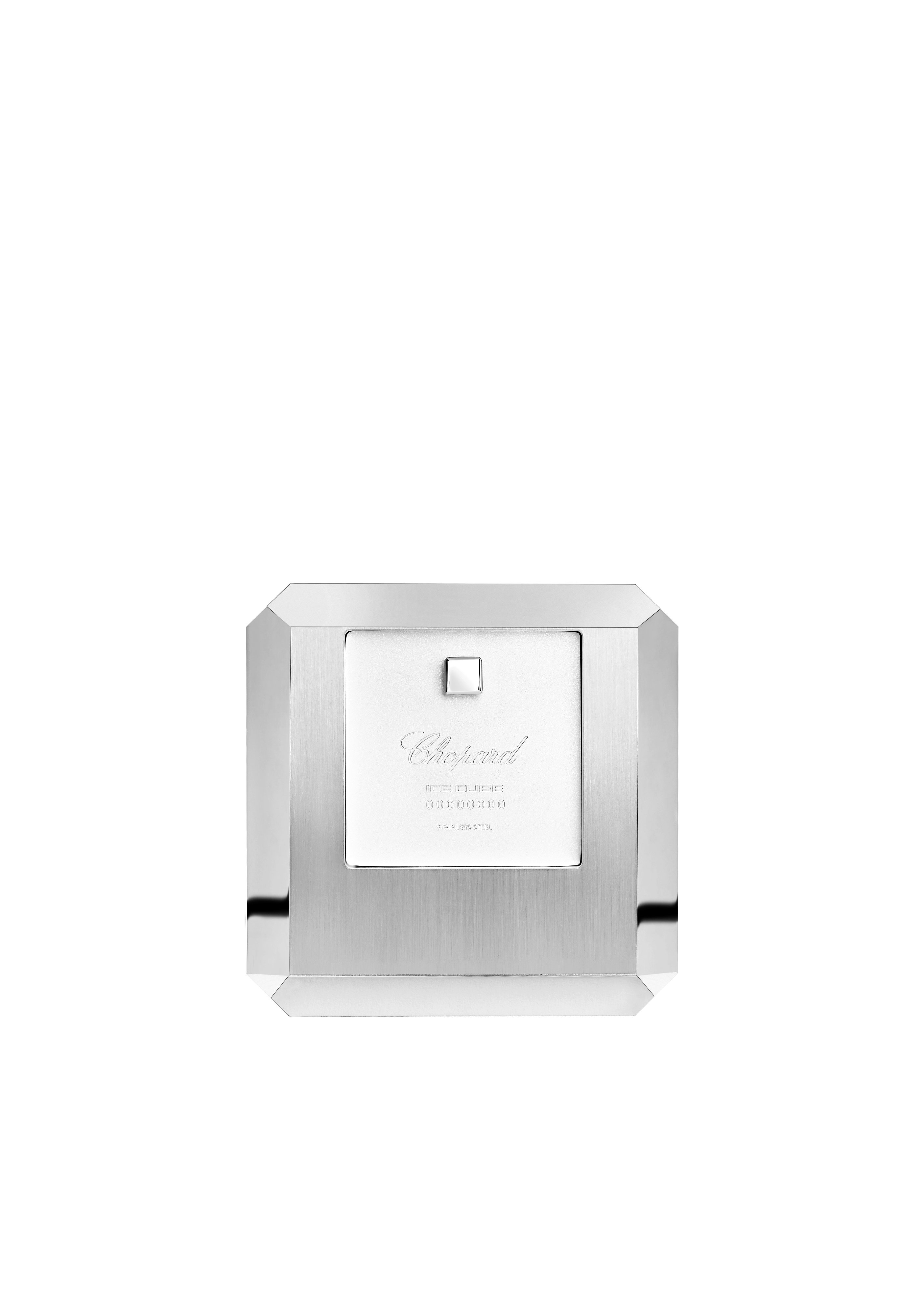 ICE CUBE TABLE CLOCK - thumbnail 3
