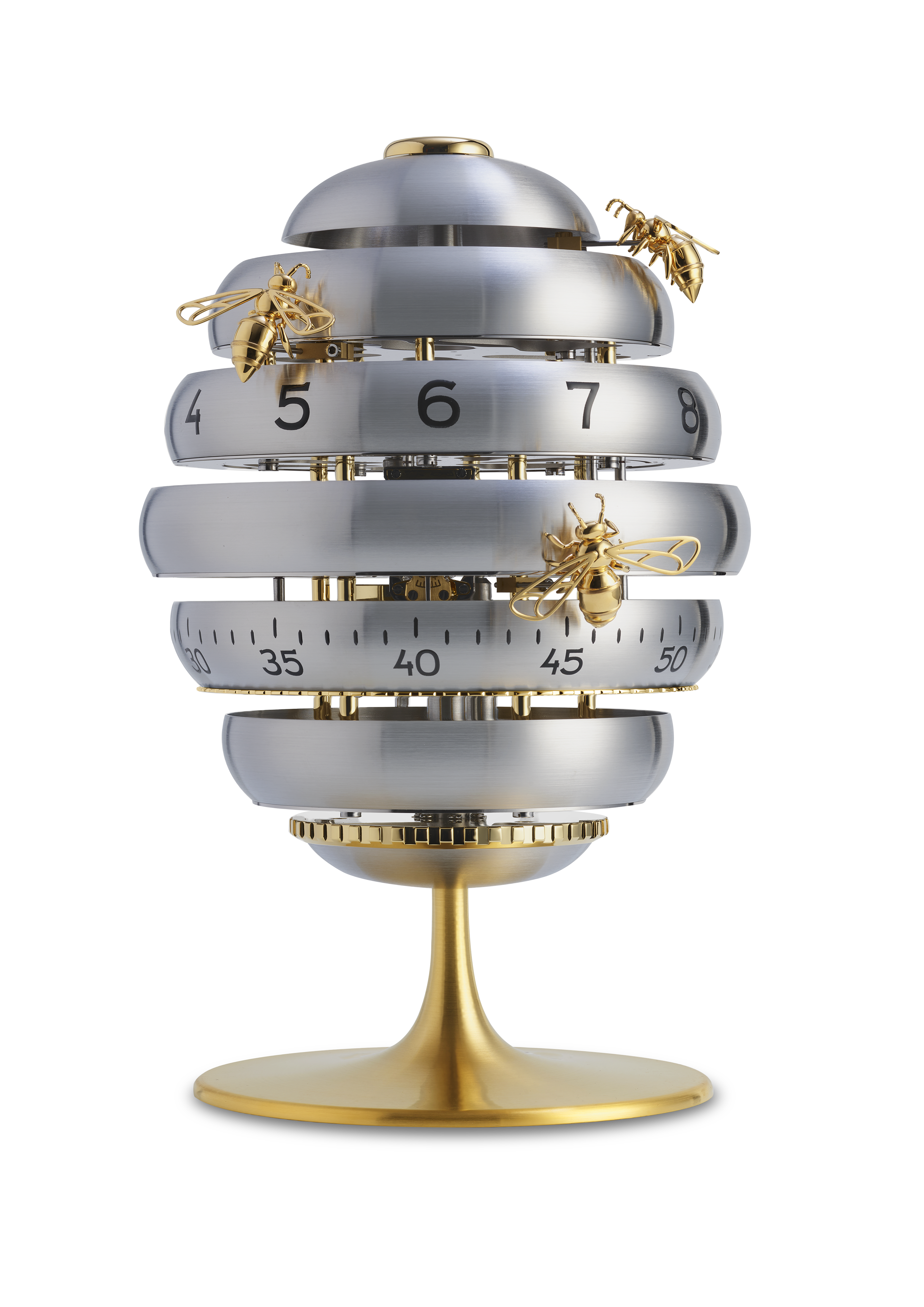 The Beehive Table Clock