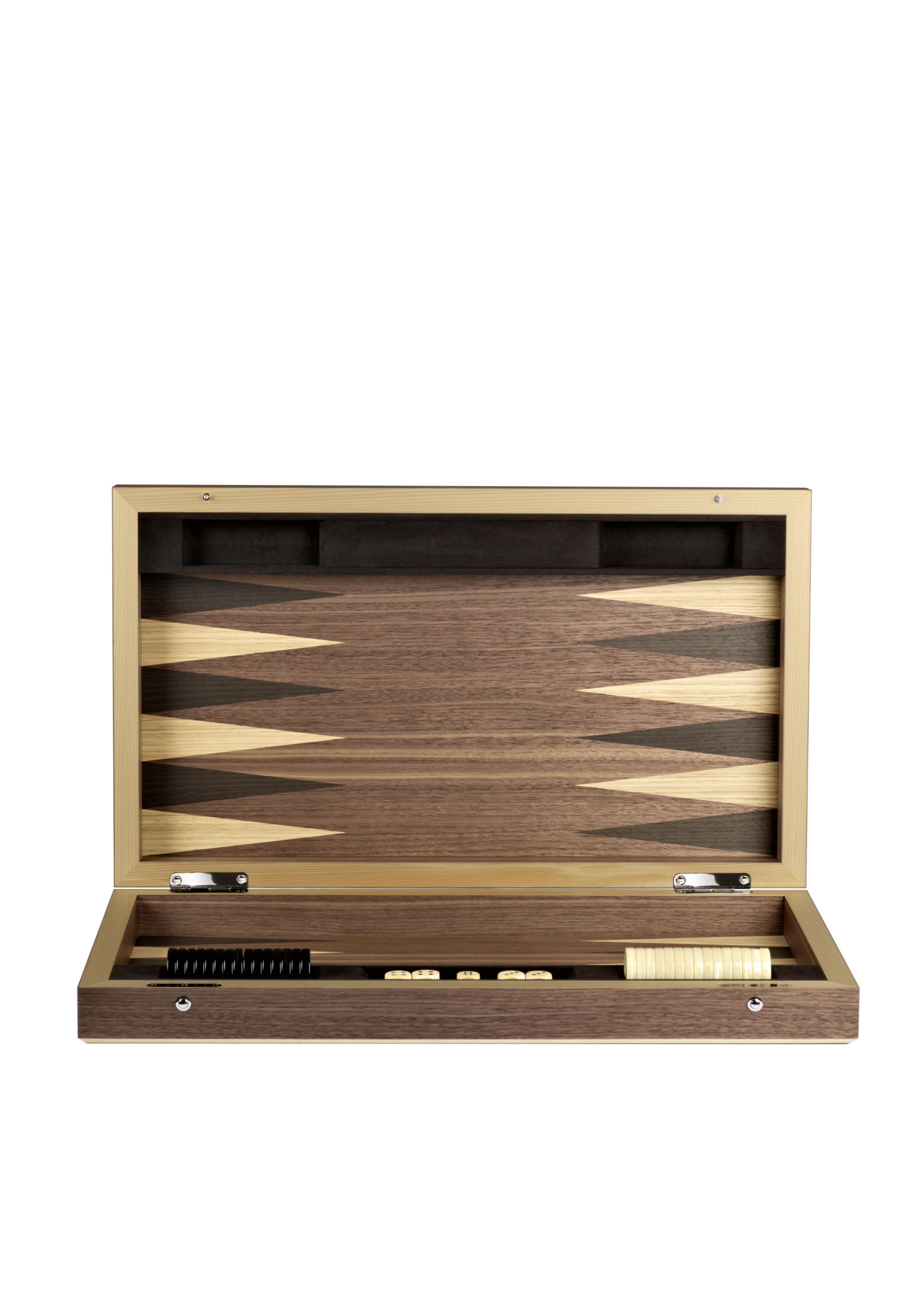 L.U.C backgammon