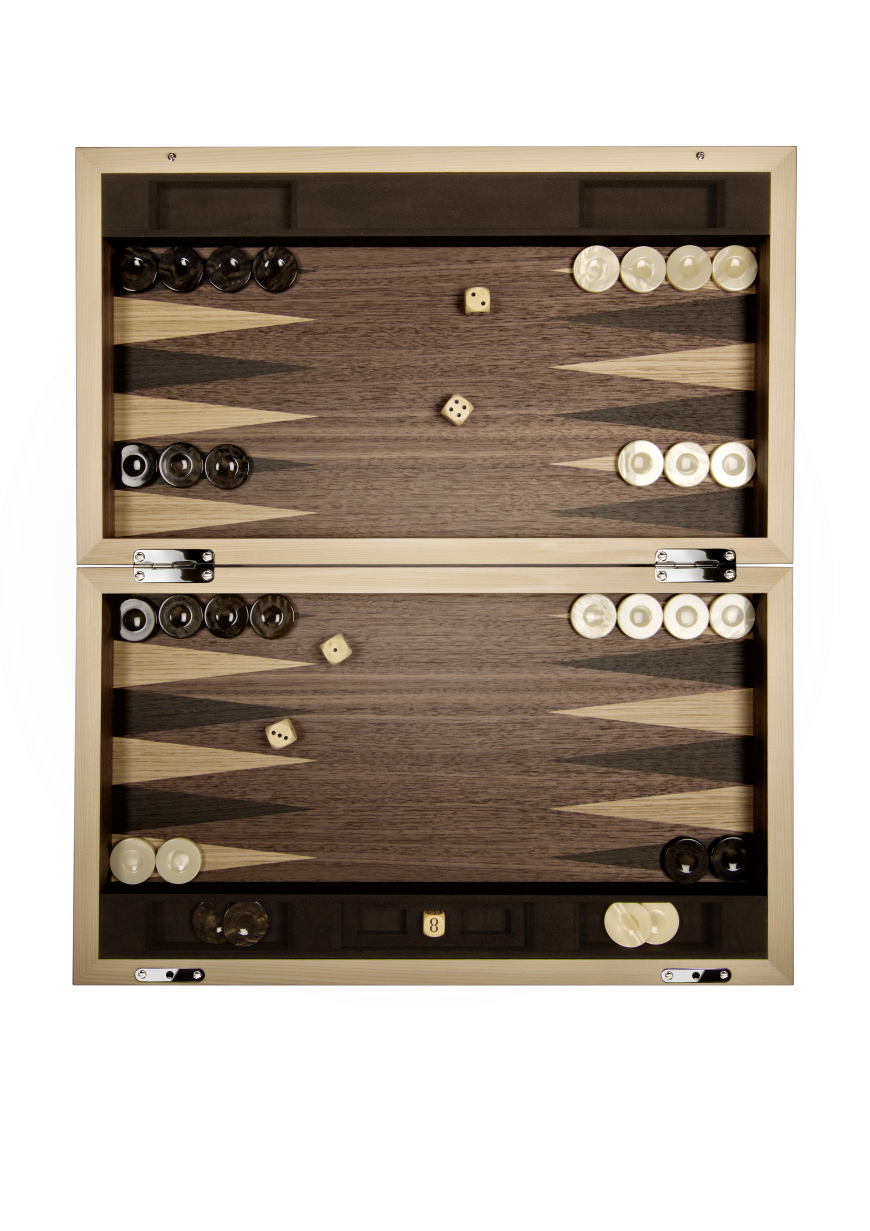 L.U.C backgammon - thumbnail 3