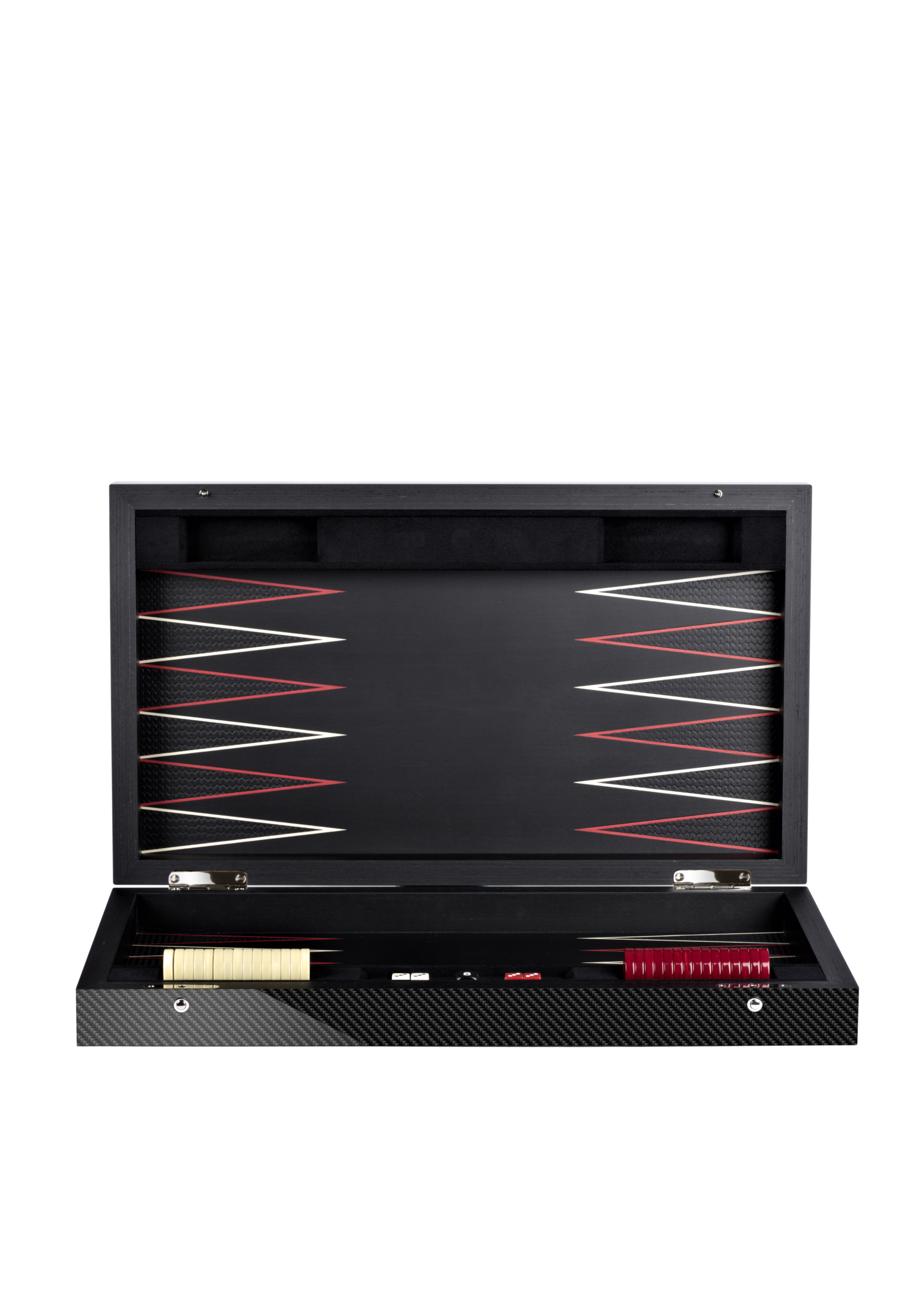Classic Racing backgammon