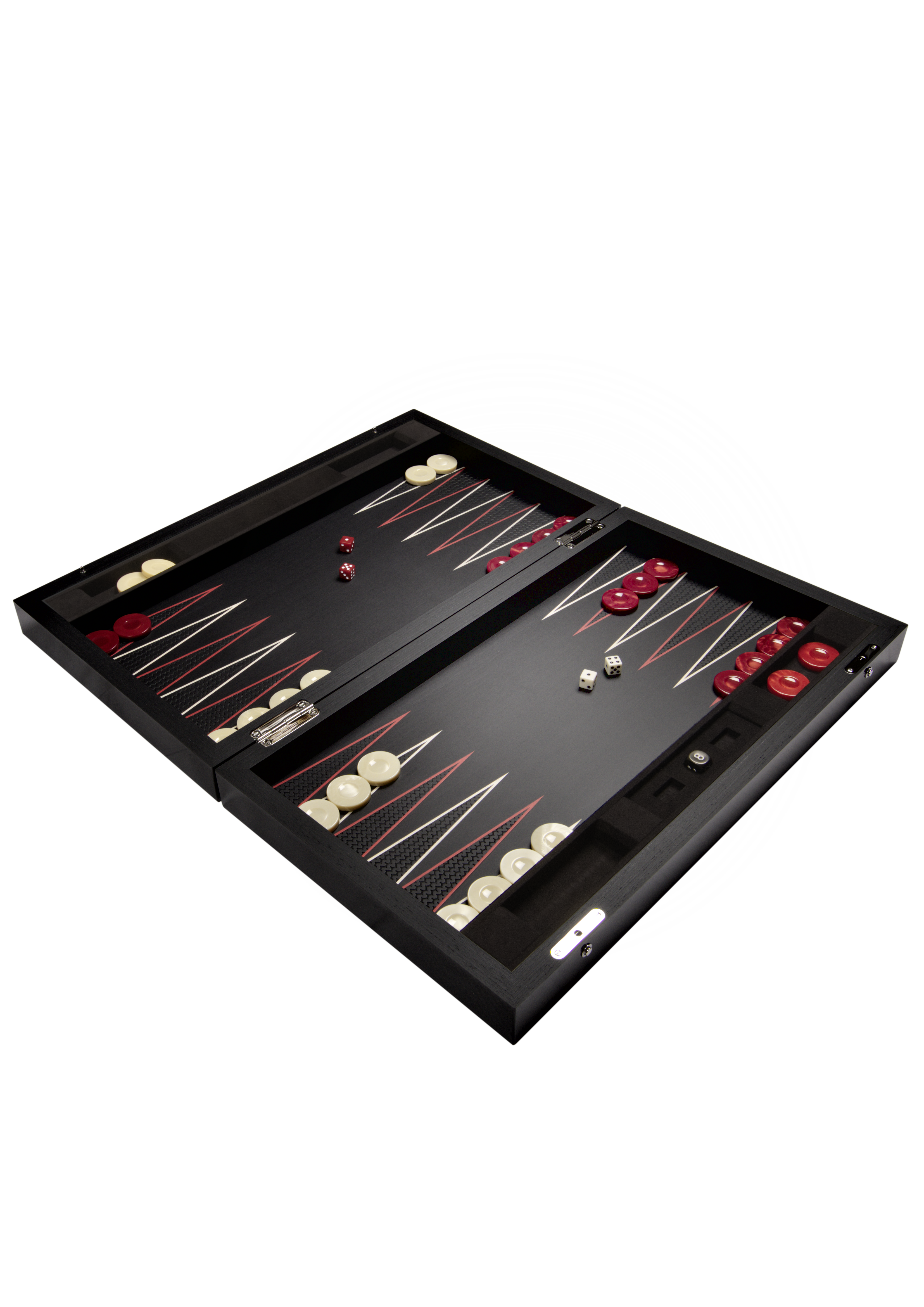 Classic Racing backgammon - thumbnail 3