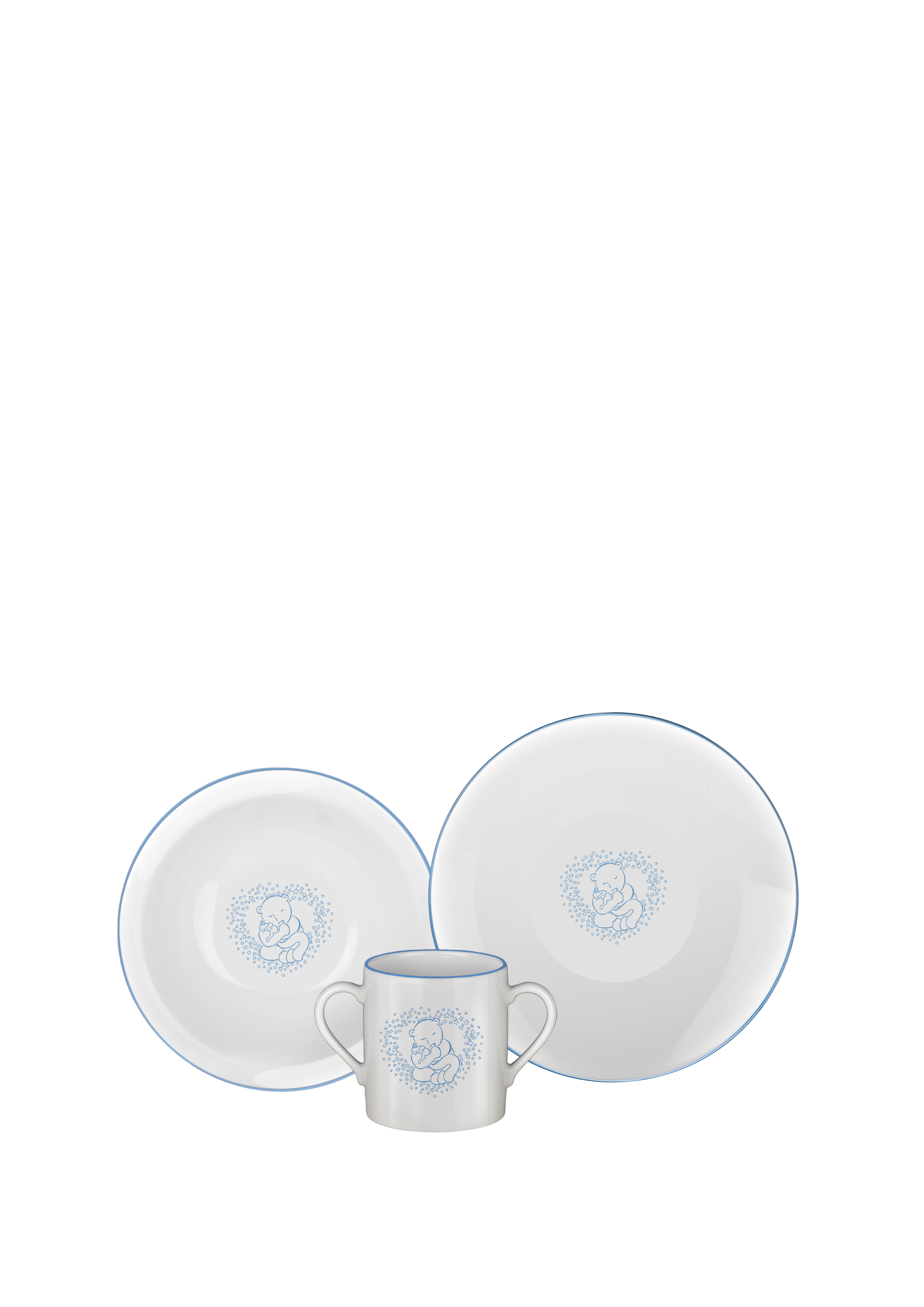 ARTY THREE-PIECE SET
