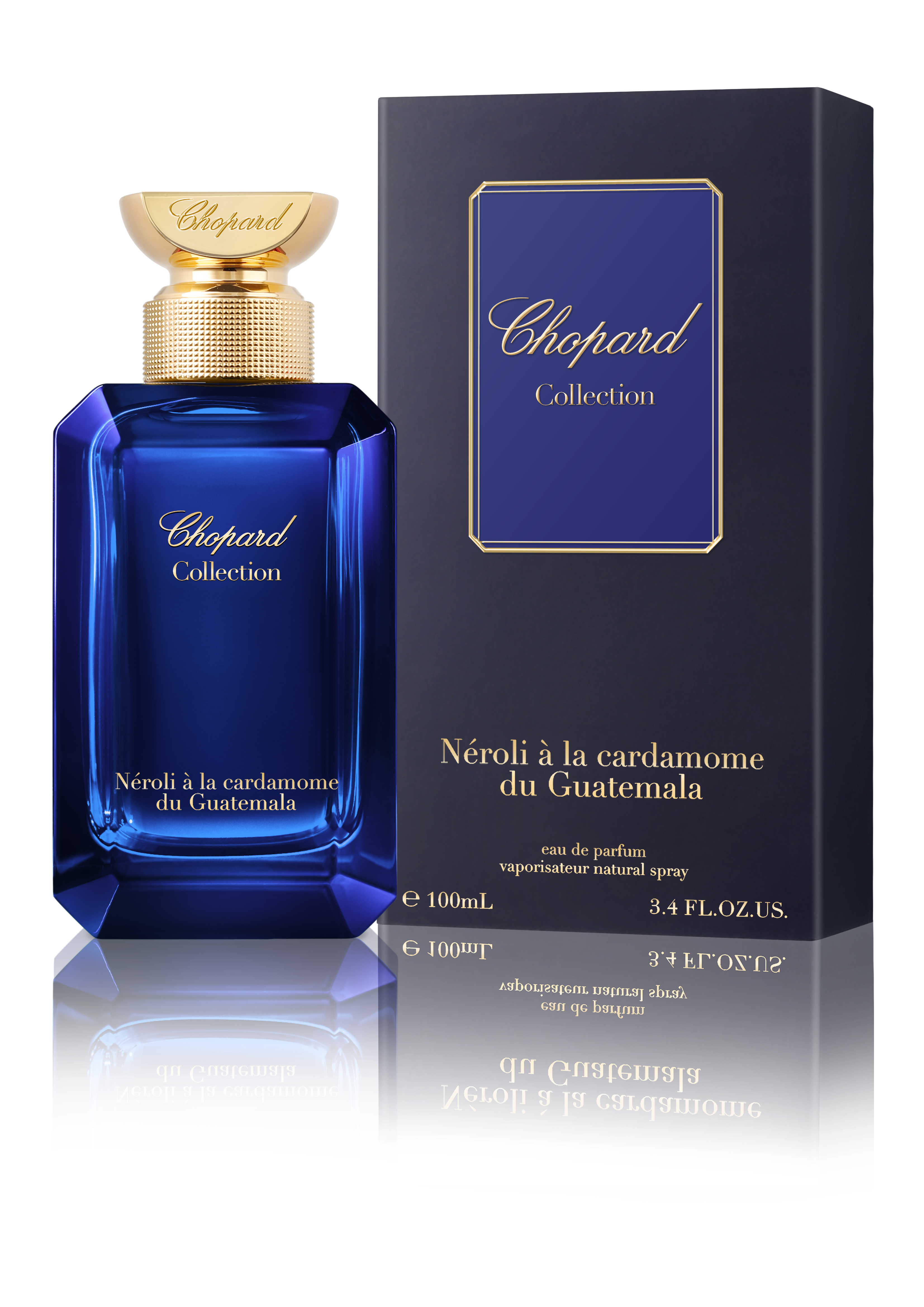 NEROLI WITH GUATEMALAN CARDAMOM - thumbnail 2