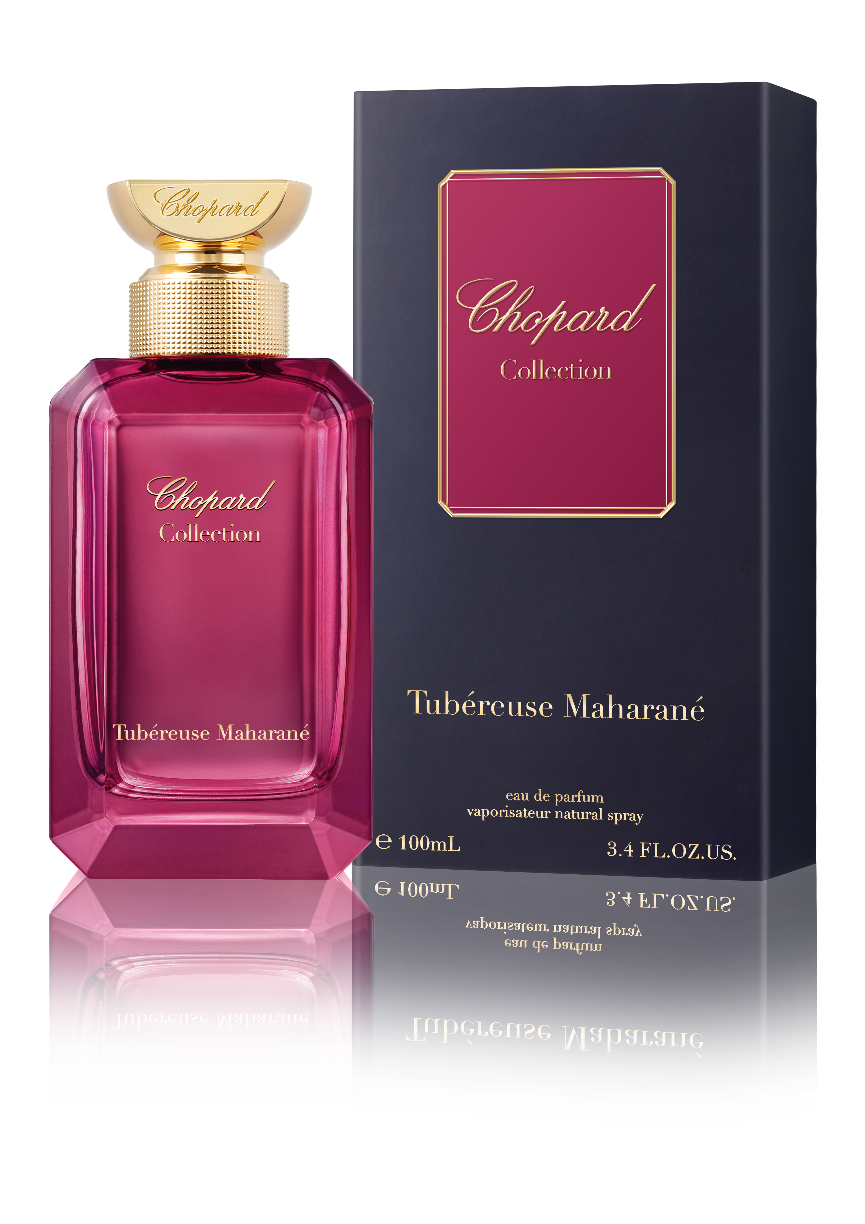 Tubéreuse Maharané - thumbnail 2