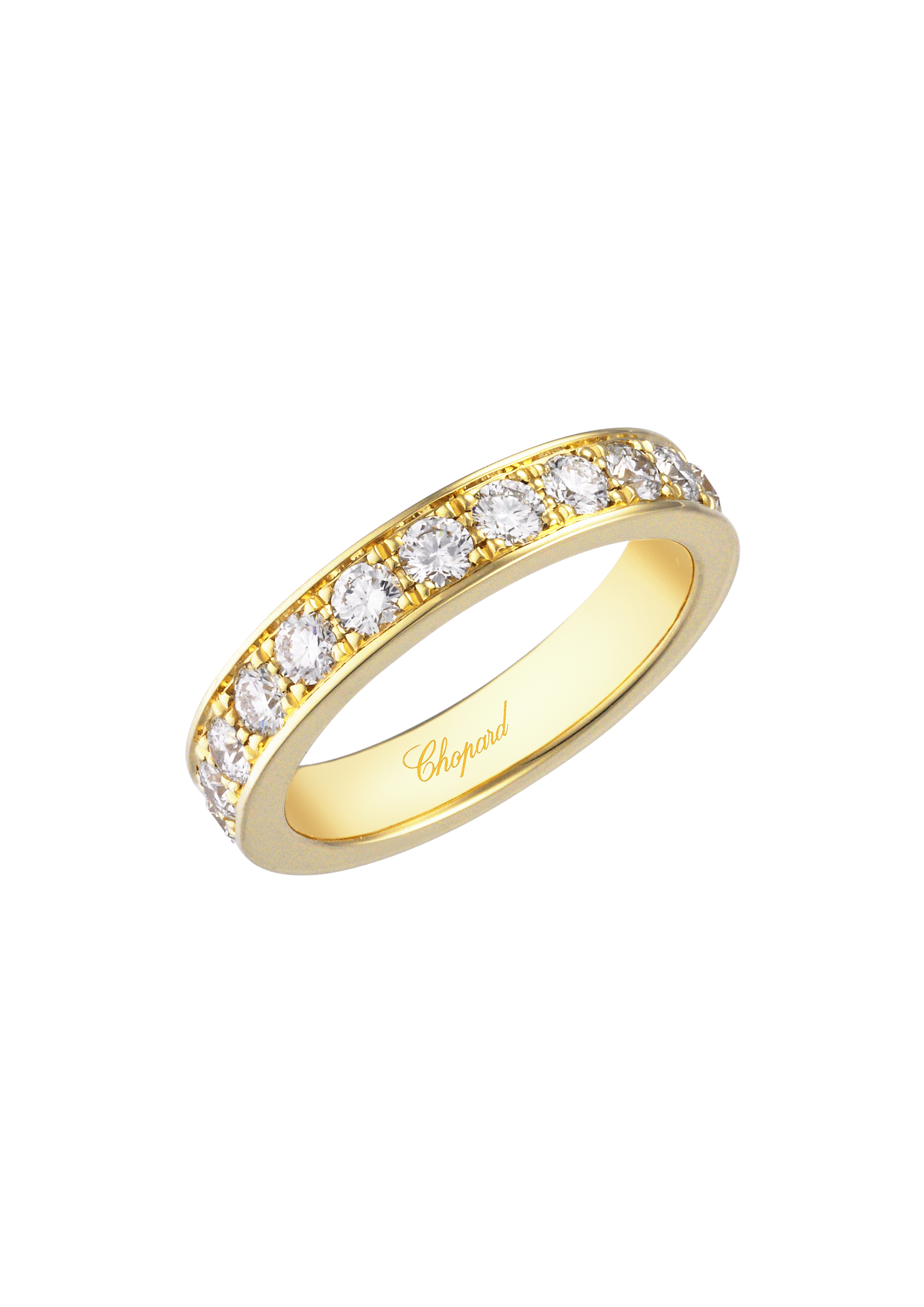 Timeless Wedding Band