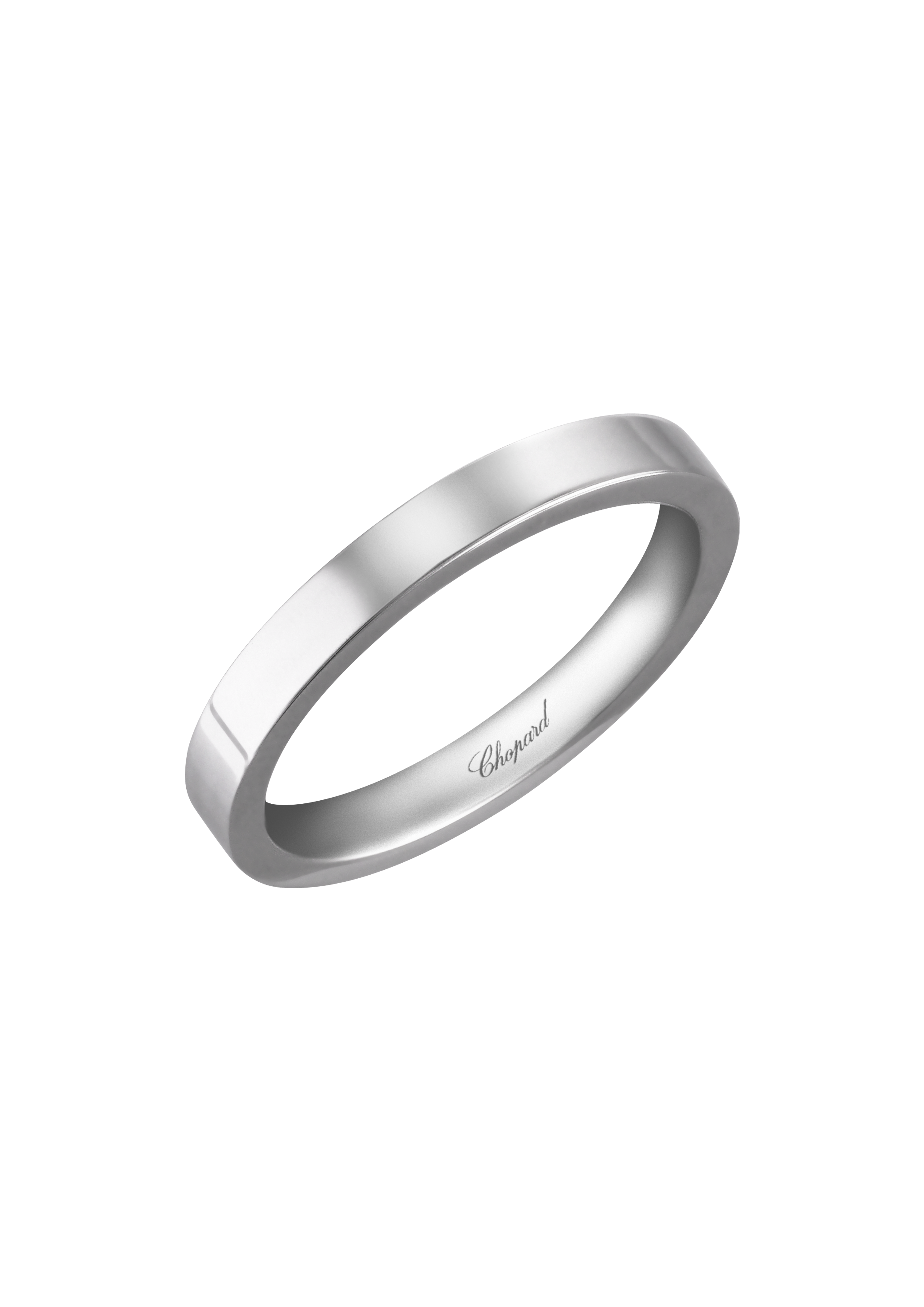Timeless Wedding Band