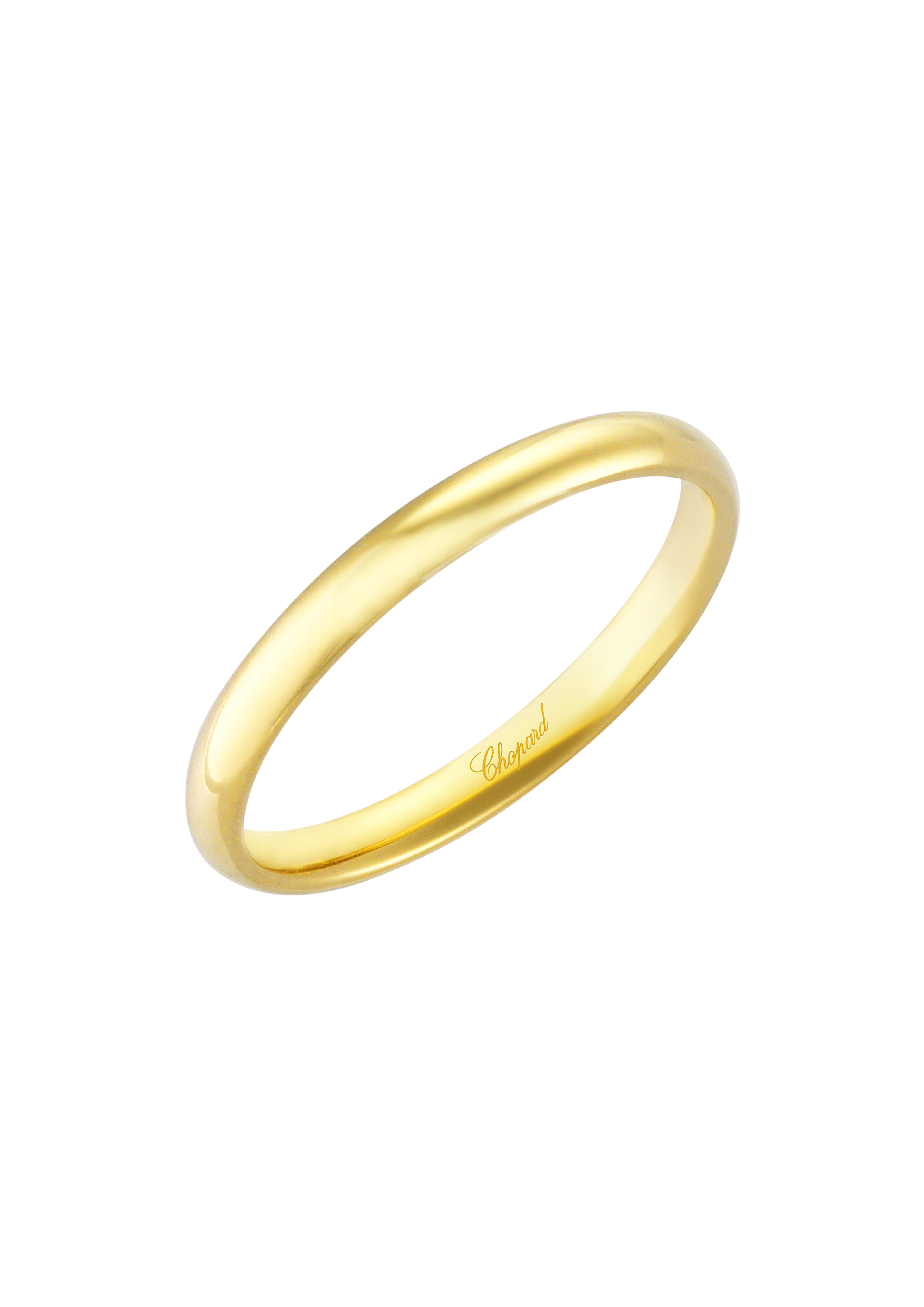 Timeless Wedding Band