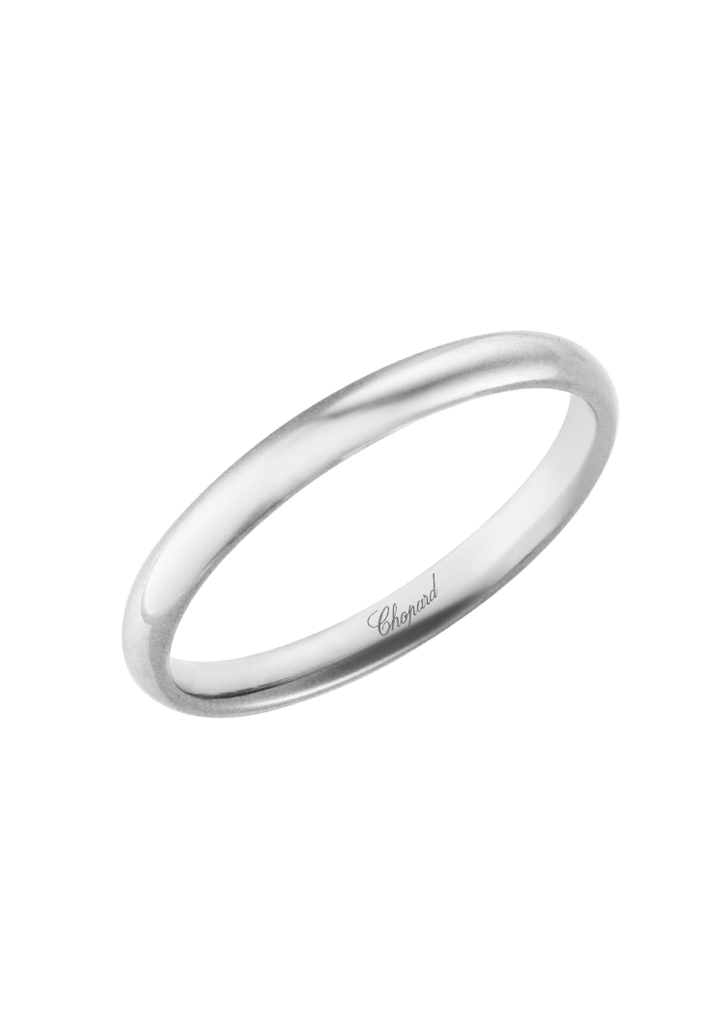 Timeless Wedding Band