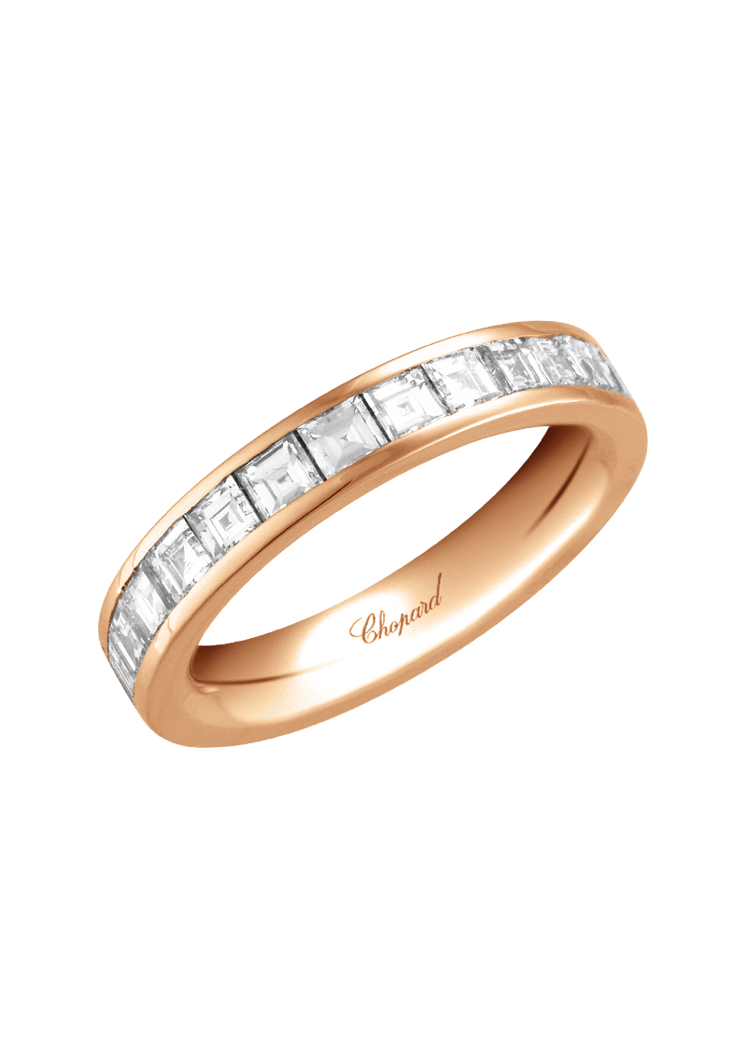 Timeless Wedding Band