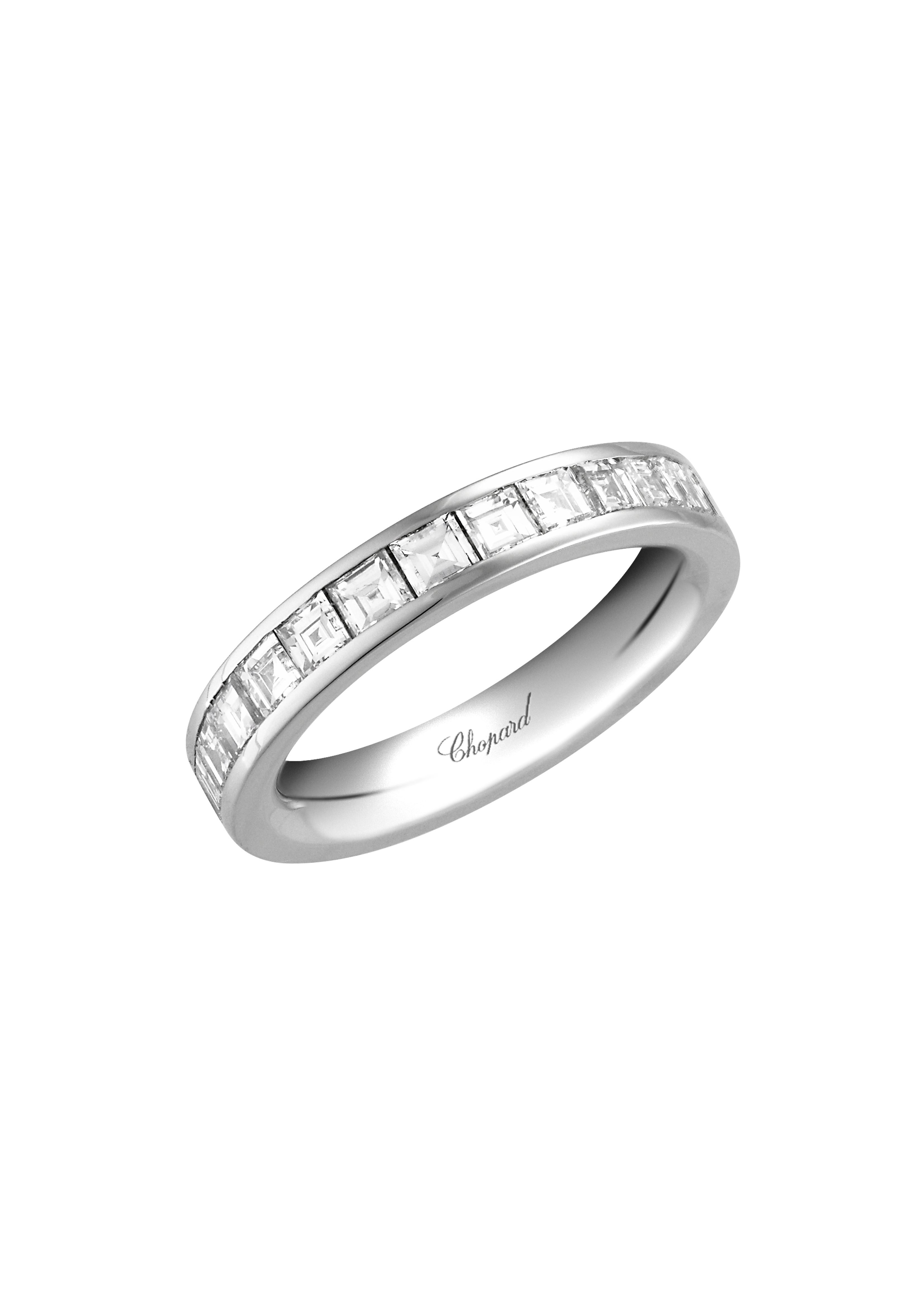 Timeless Wedding Band
