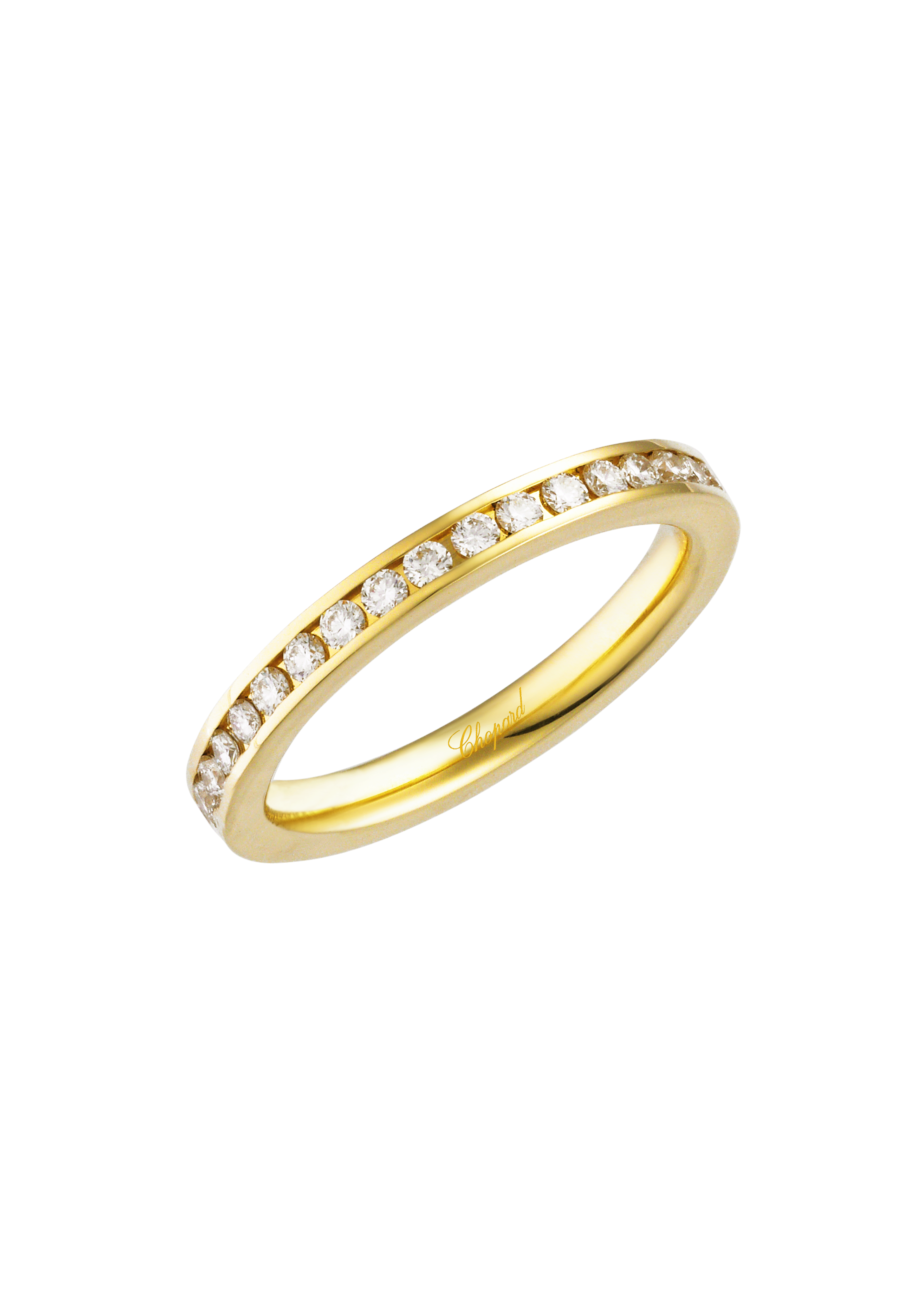 Timeless Wedding Band