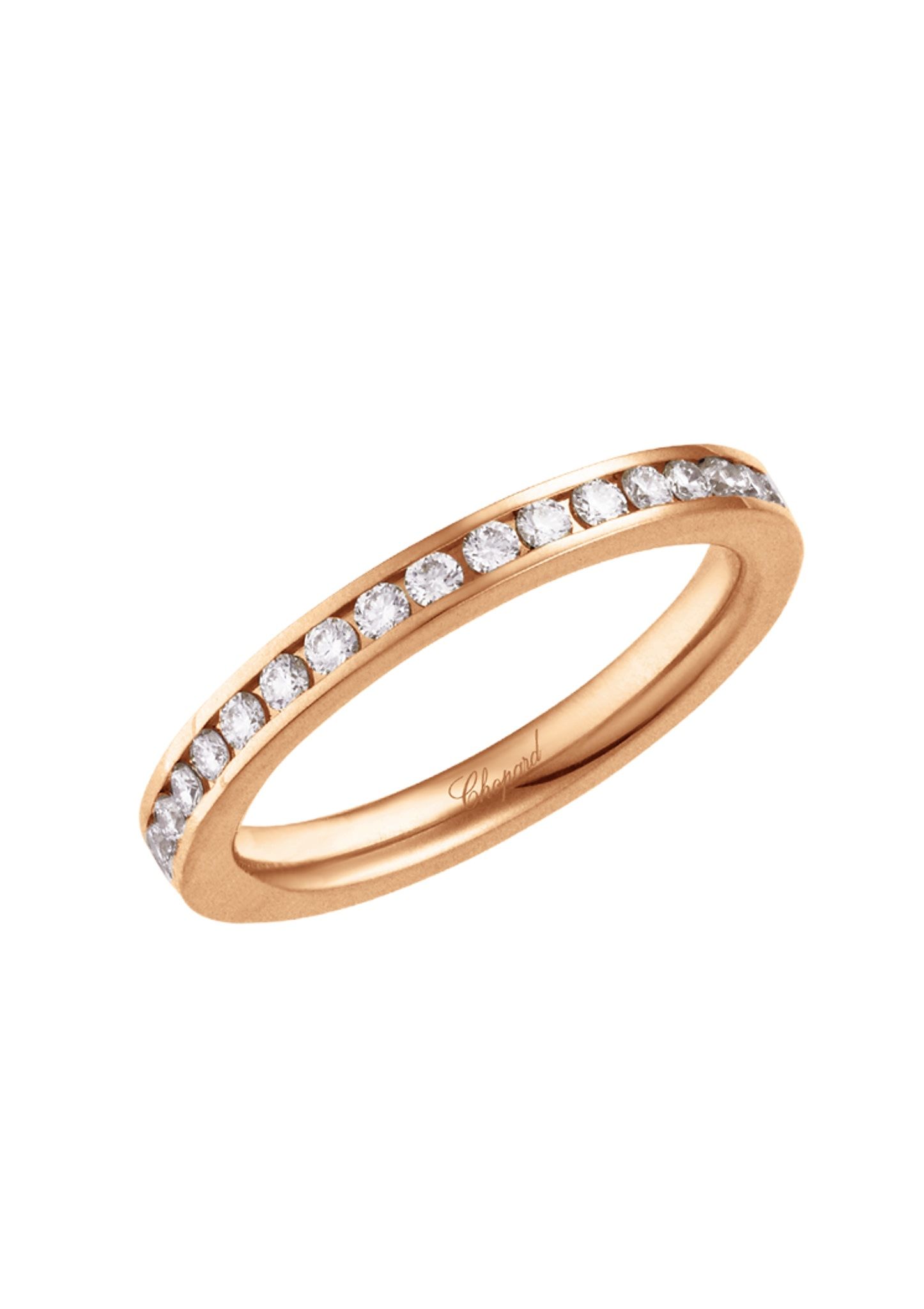 Timeless Wedding Band