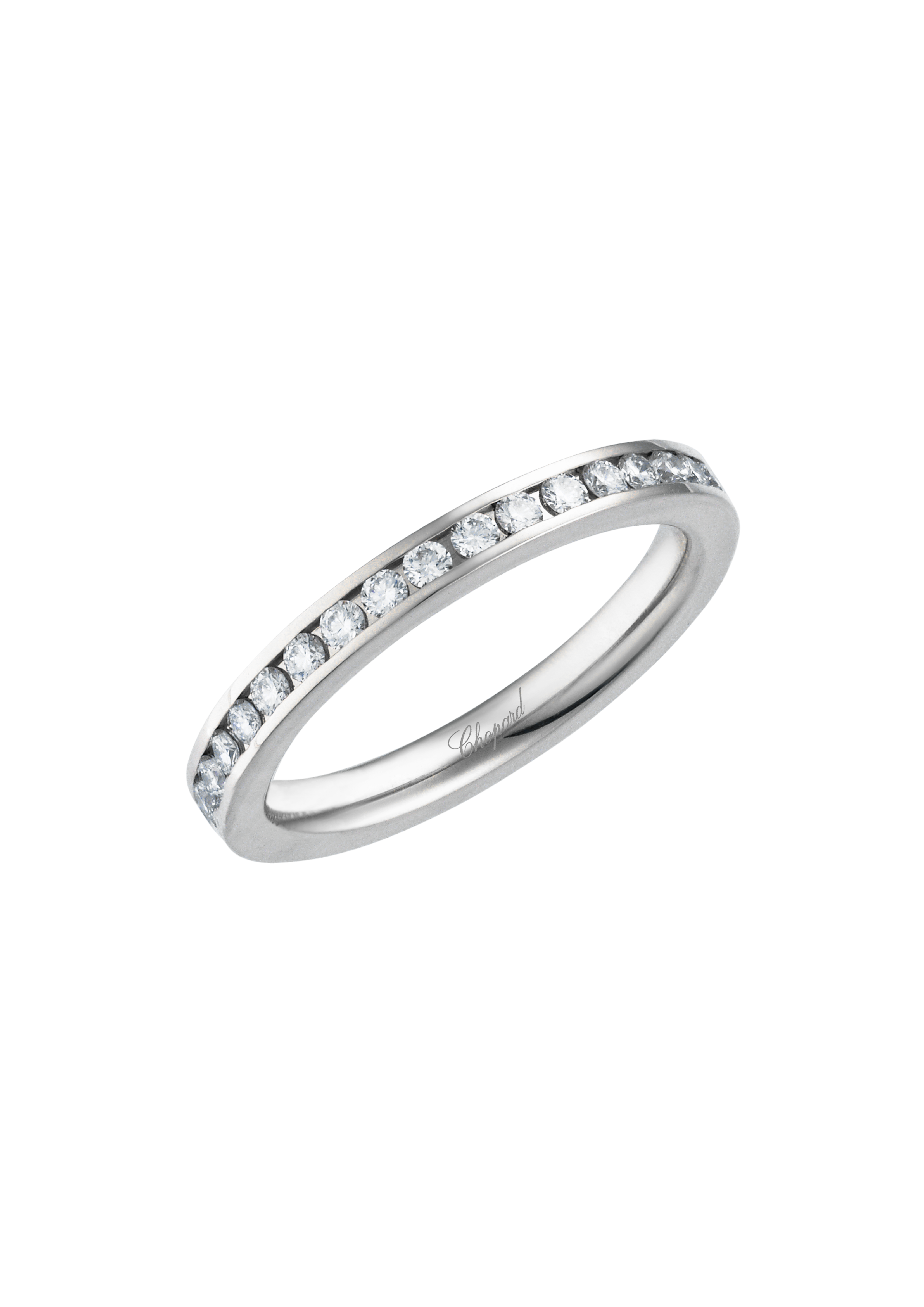 Timeless Wedding Band