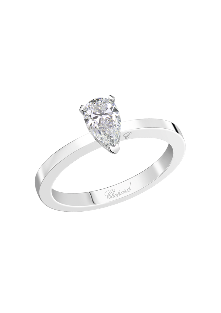 CHOPARD FOR EVER RING