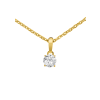 CHOPARD FOR EVER 吊坠