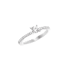 CHOPARD FOR EVER RING PAVÉ 戒指
