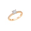 RING CHOPARD FOR EVER RING PAVÉ