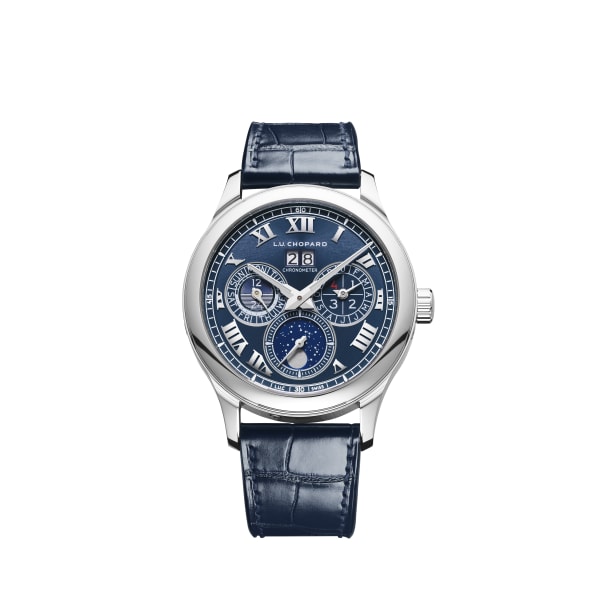 Chopard L.U.C Perpetual Automatic Lunor One Chronometer Diamond