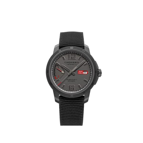 Luxury Men watch Mille Miglia GTS Power Control Grigio Speciale 