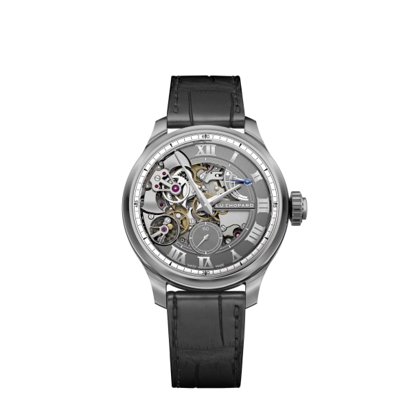 Luxury Men Minute Repeater watch L.U.C Full Strike