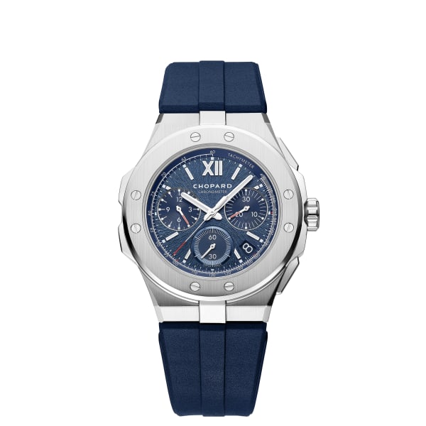 Chopard Alpine Eagle: Flying Tourbillon and Chrono XL