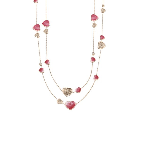 Chopard best sale hearts collection