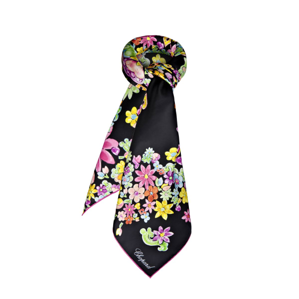 Flower Power围巾