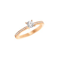 RING CHOPARD FOR EVER RING PAVÉ main image