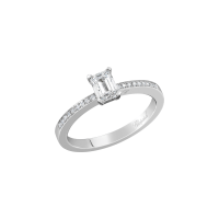 CHOPARD FOR EVER RING PAVÉ main image